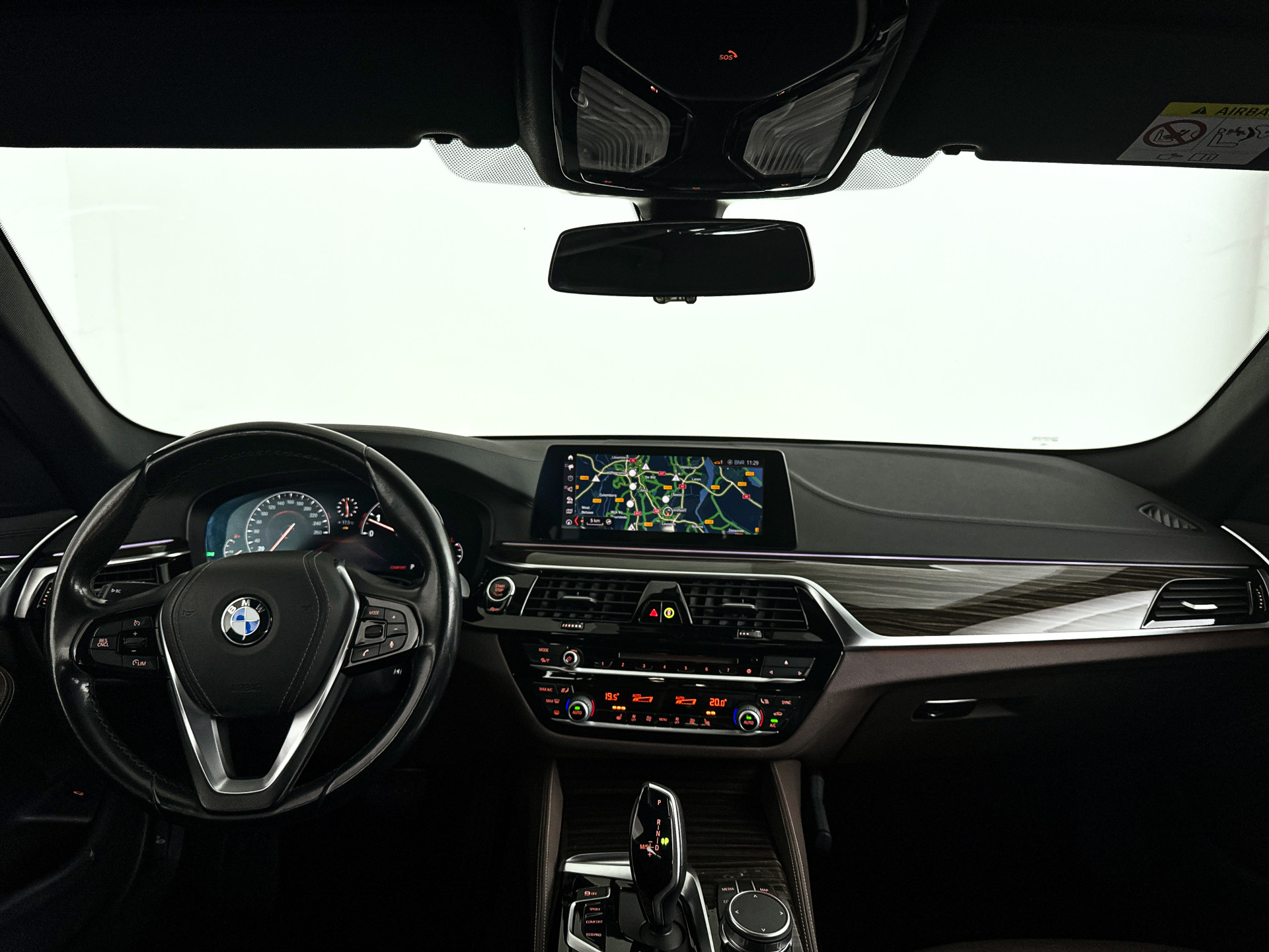 Foto van BMW 5-serie