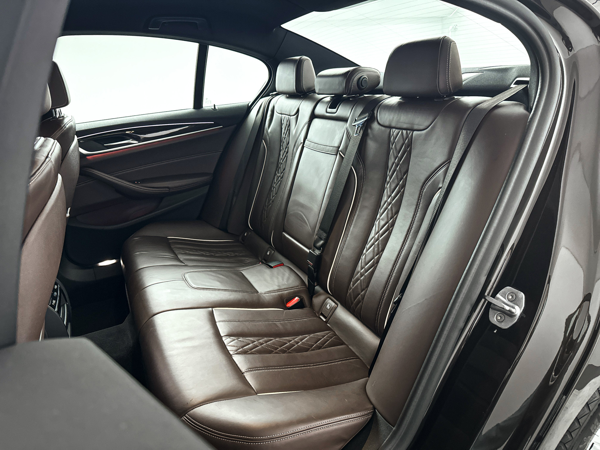 Foto van BMW 5-serie