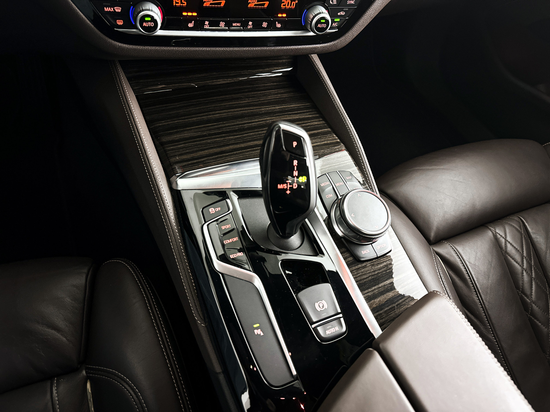 Foto van BMW 5-serie