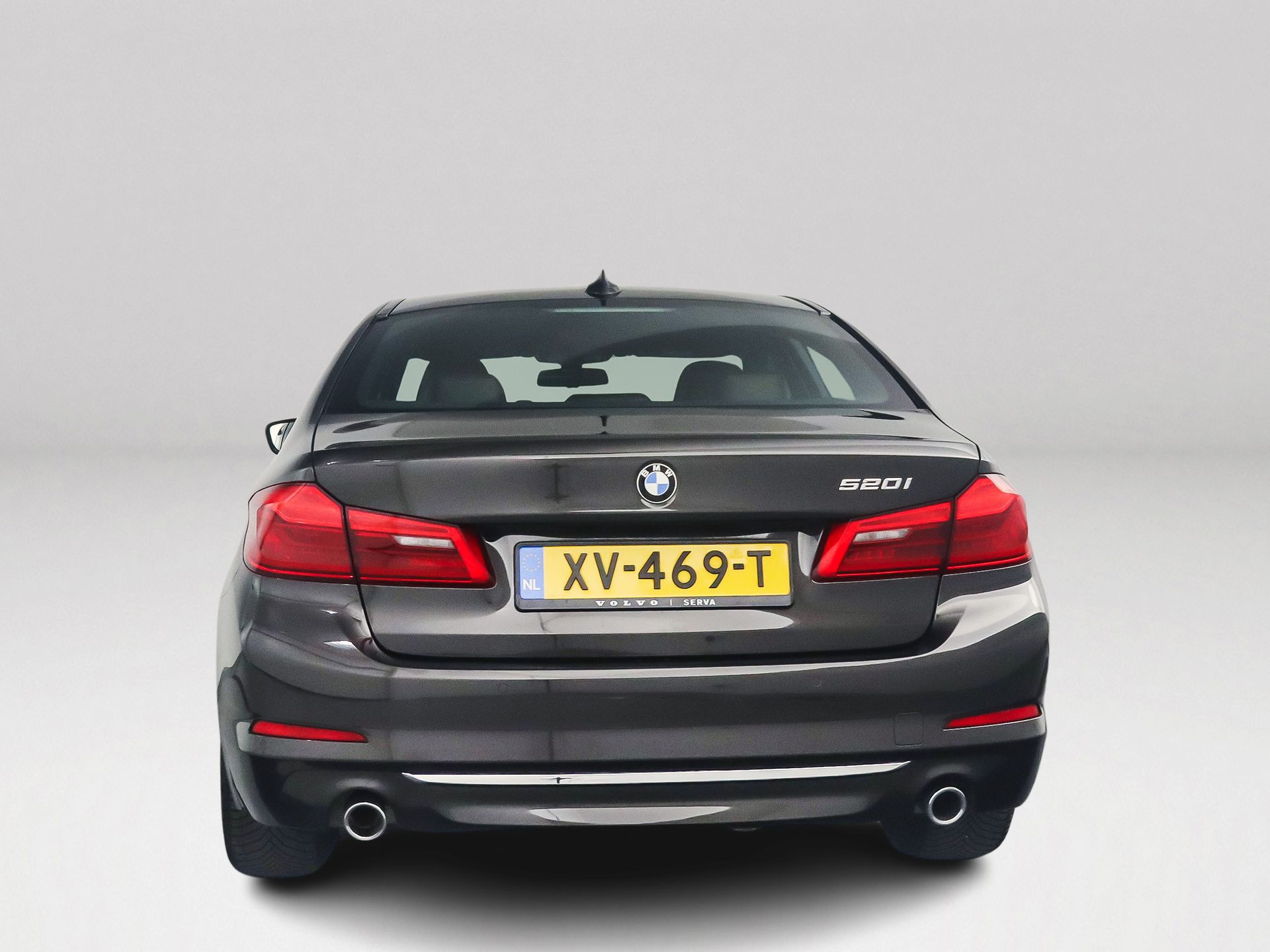 Foto van BMW 5-serie