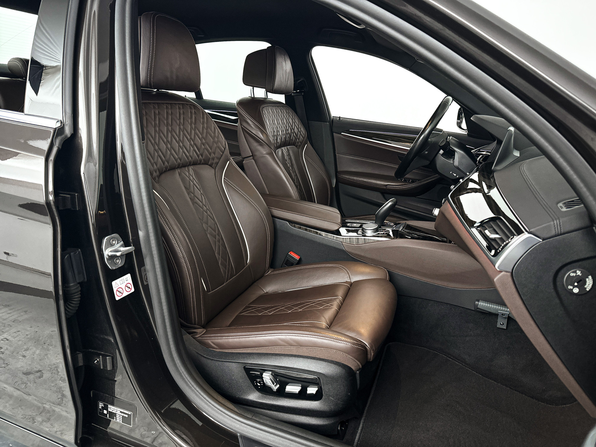 Foto van BMW 5-serie