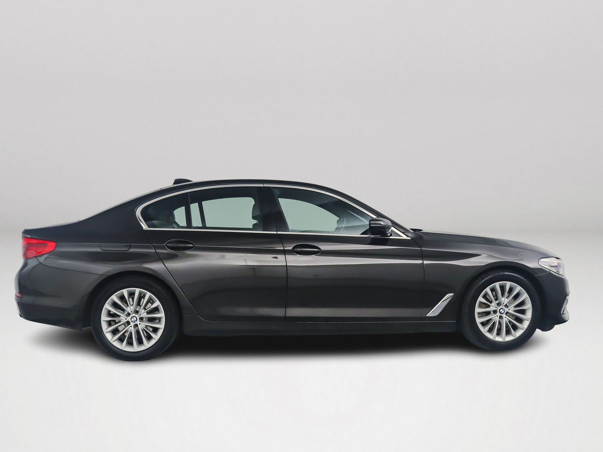 Foto van BMW 5-serie