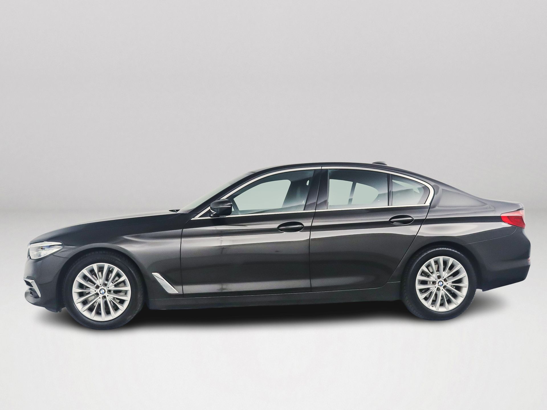 Foto van BMW 5-serie