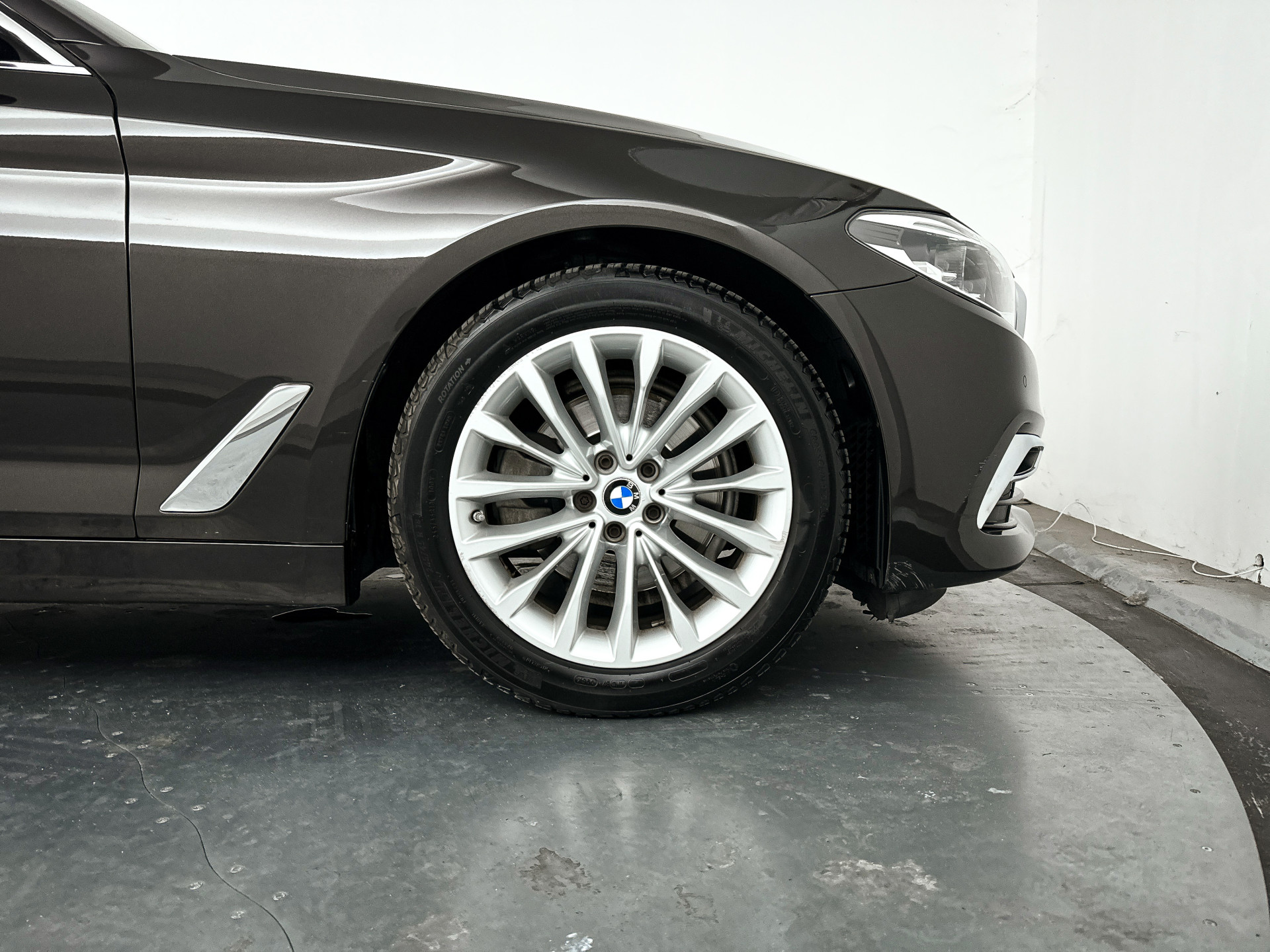Foto van BMW 5-serie