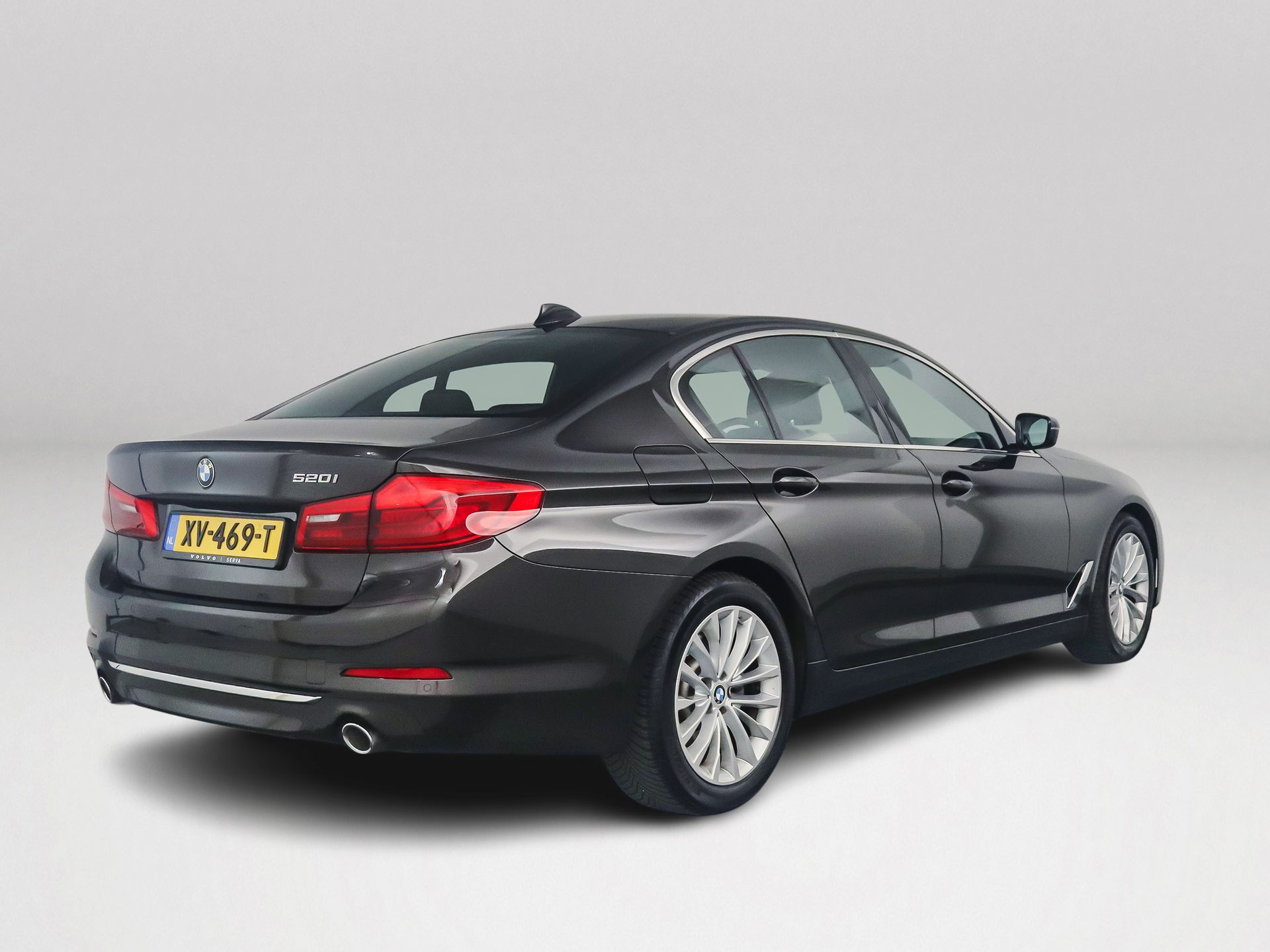 Foto van BMW 5-serie