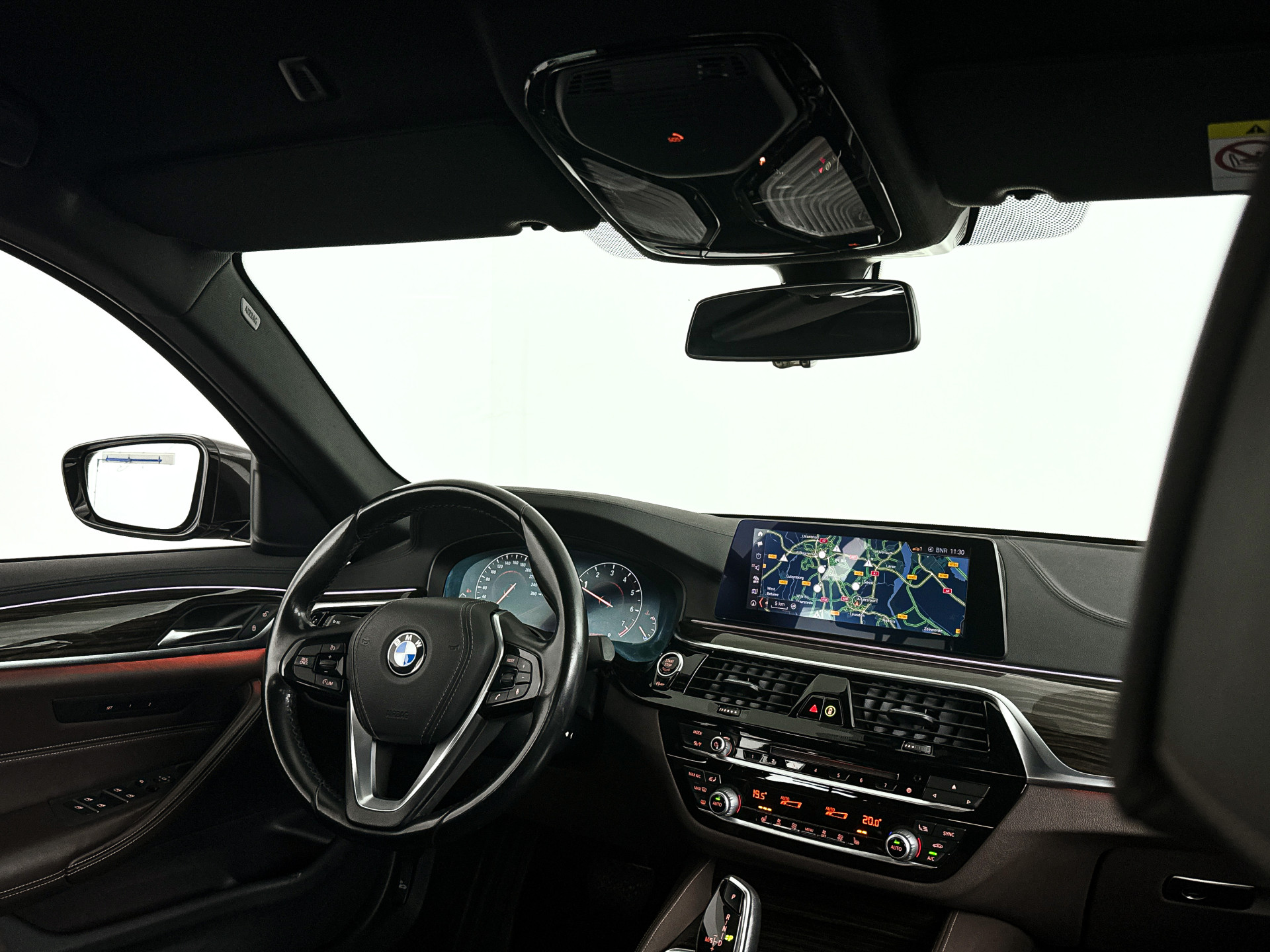 Foto van BMW 5-serie