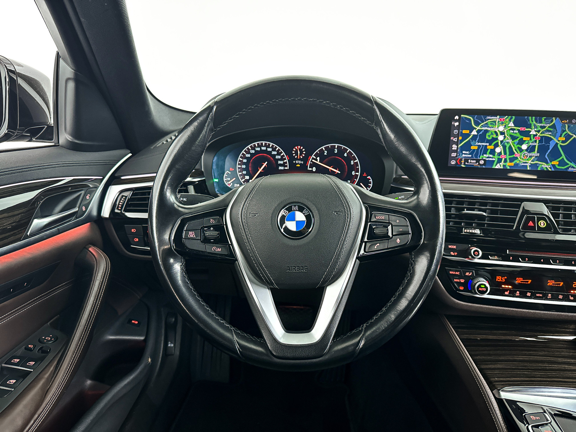 Foto van BMW 5-serie