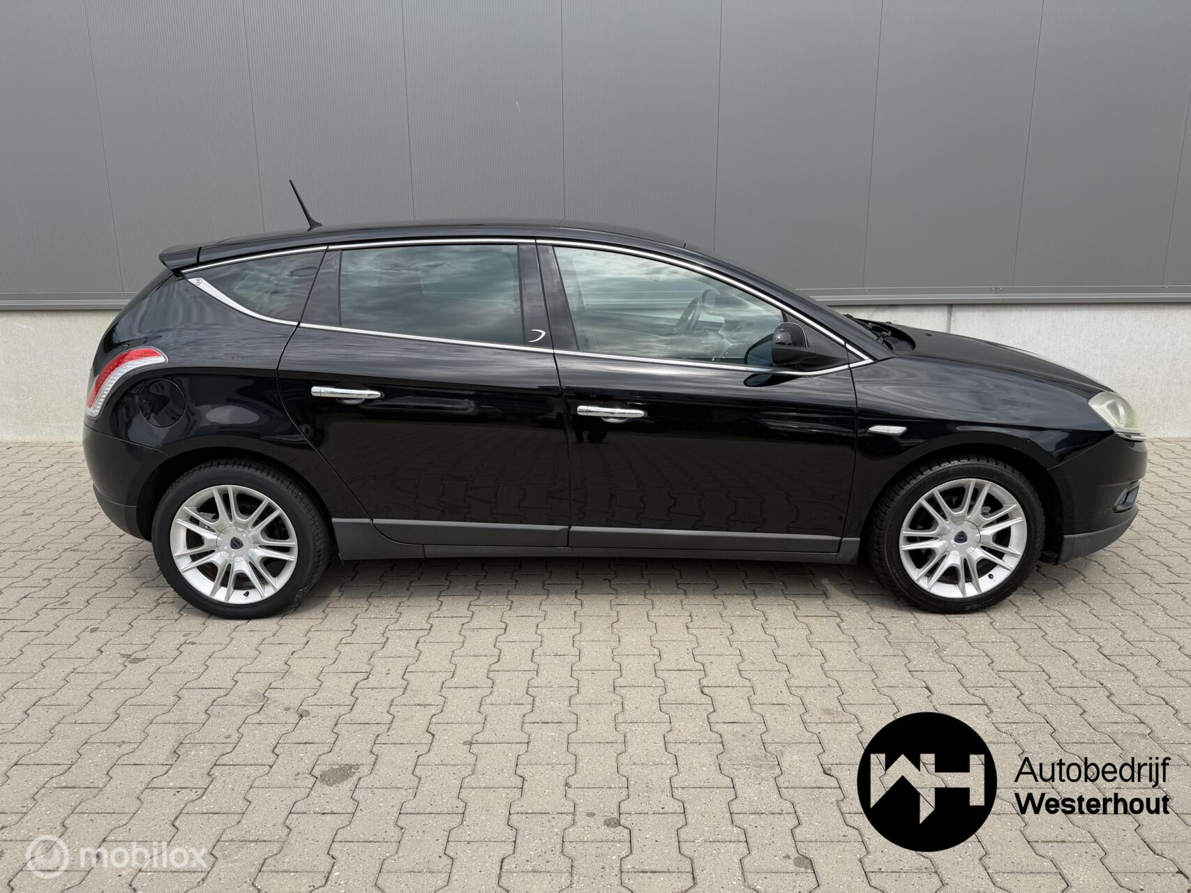 Foto van Lancia Delta