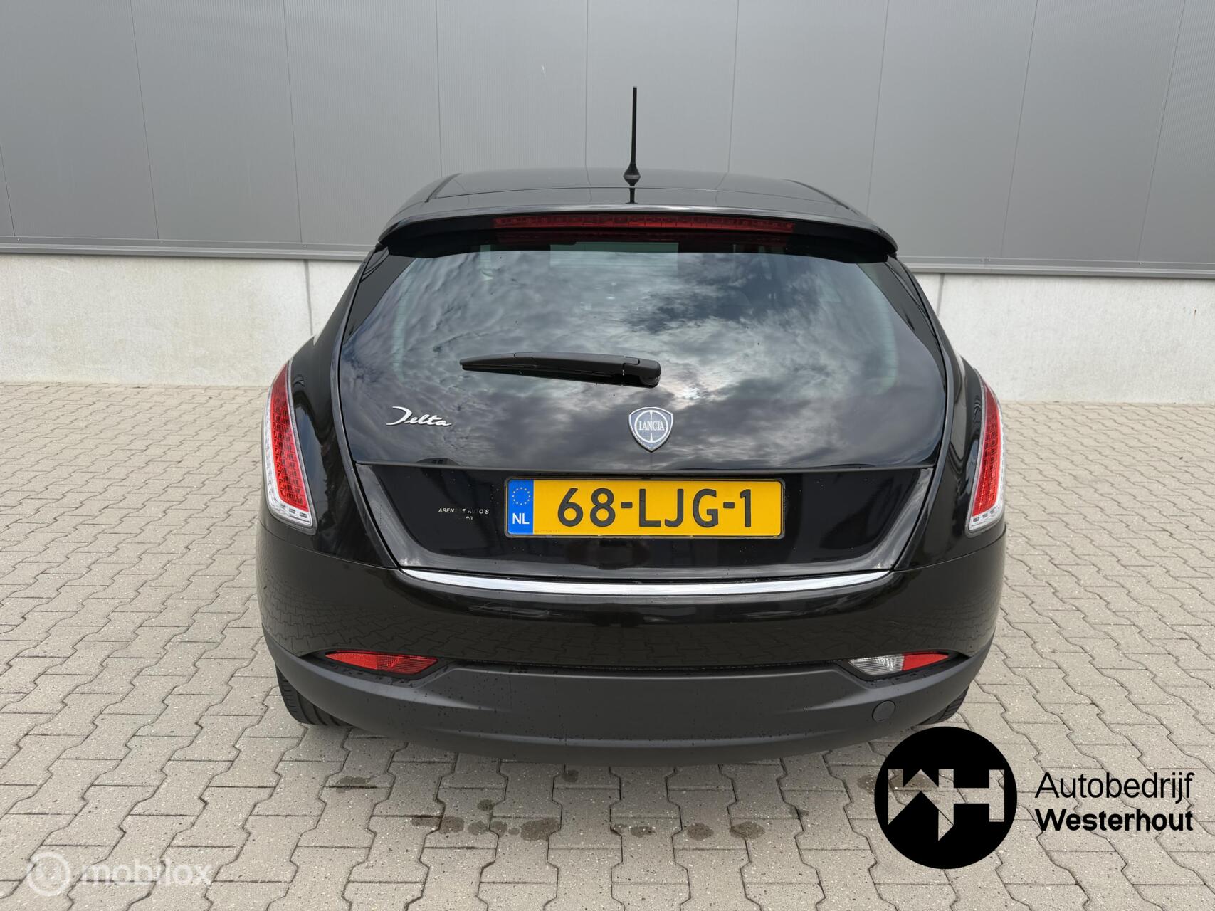 Foto van Lancia Delta