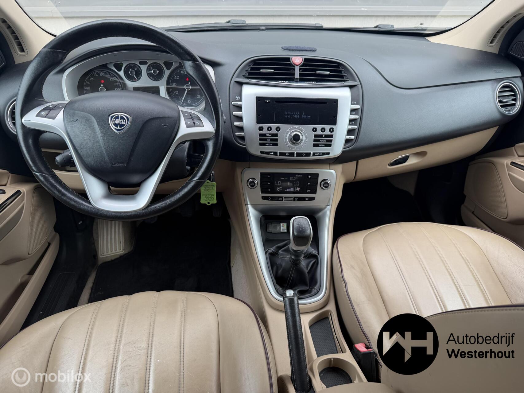 Foto van Lancia Delta