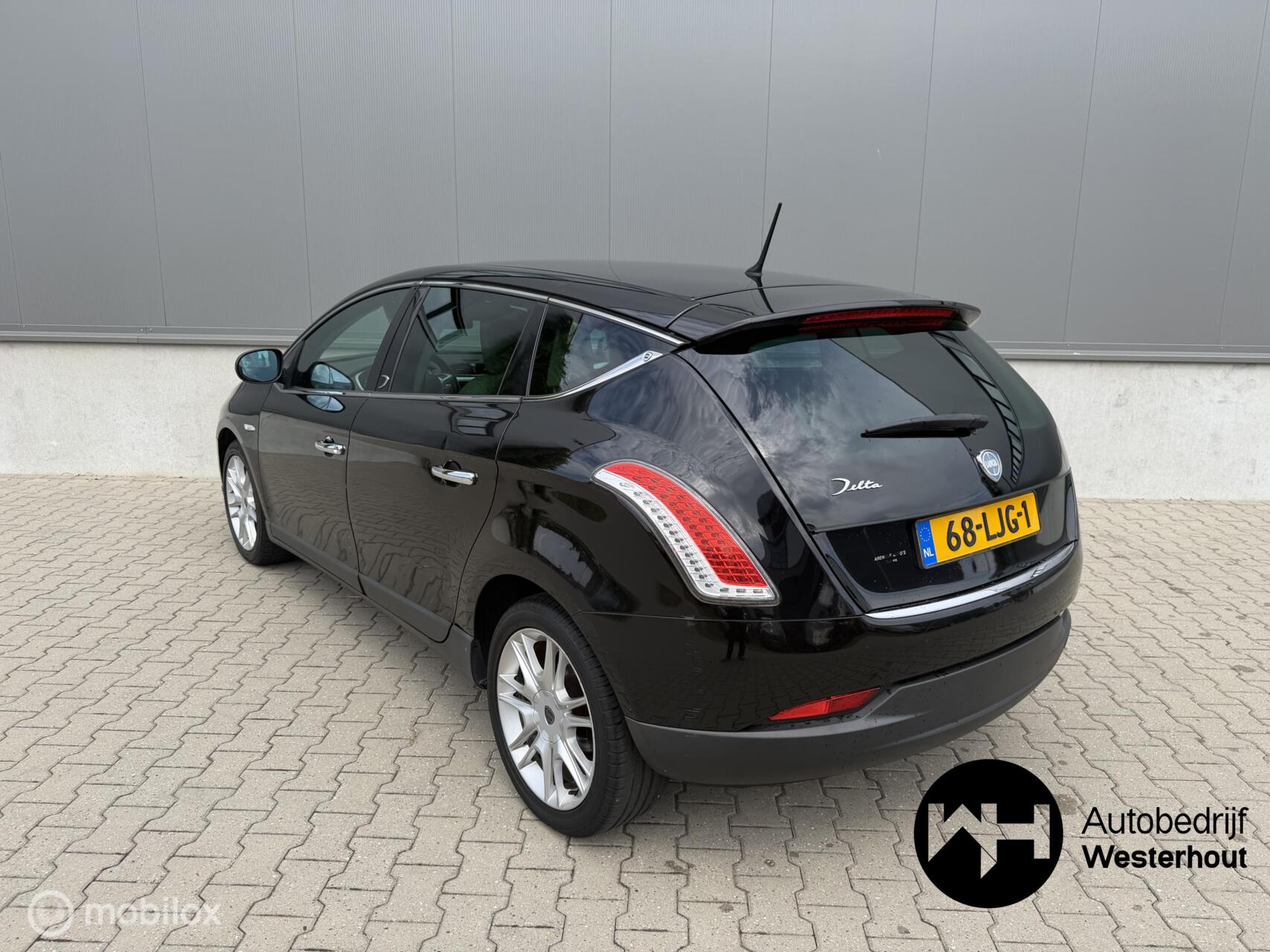 Foto van Lancia Delta