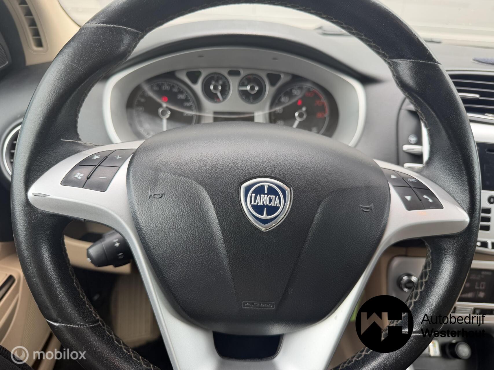 Foto van Lancia Delta