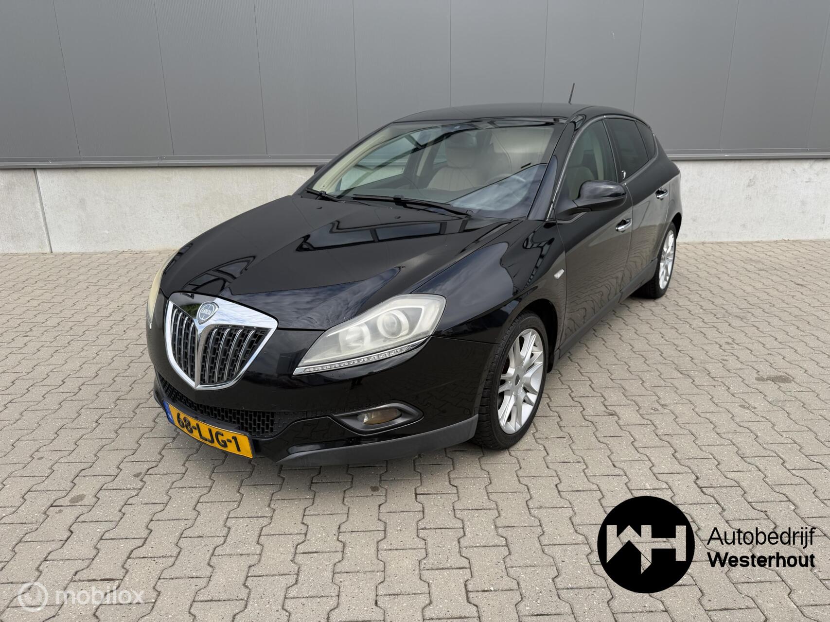 Foto van Lancia Delta