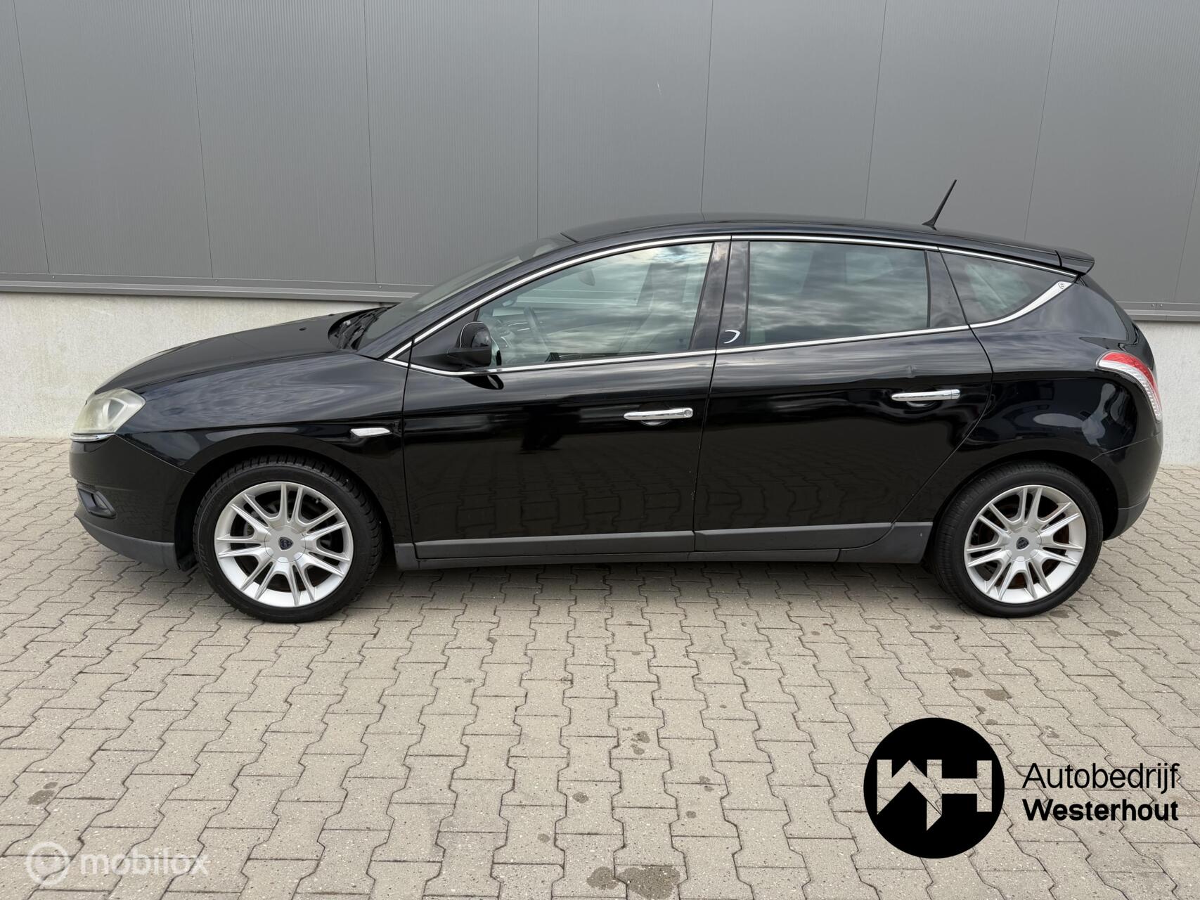 Foto van Lancia Delta