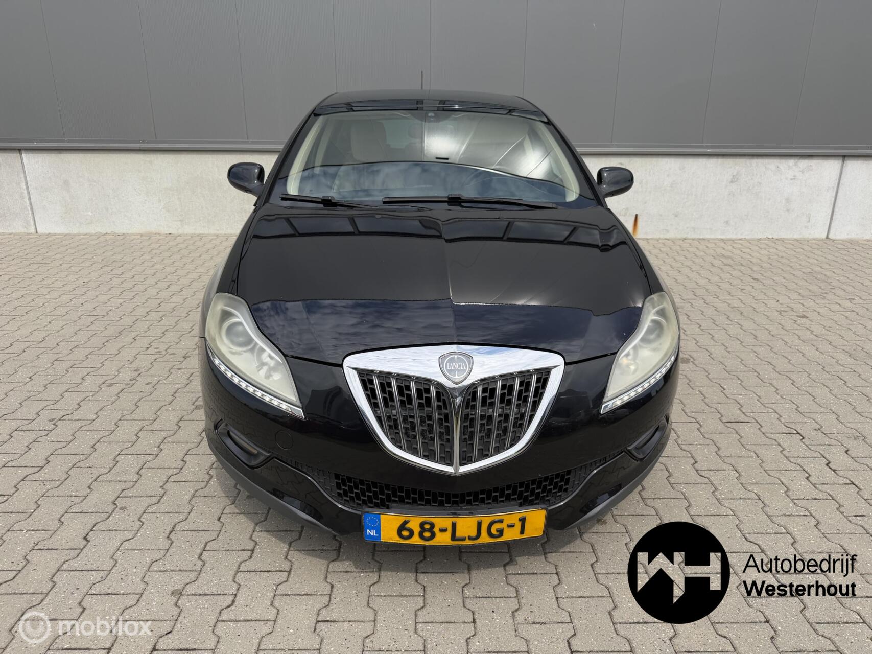 Foto van Lancia Delta