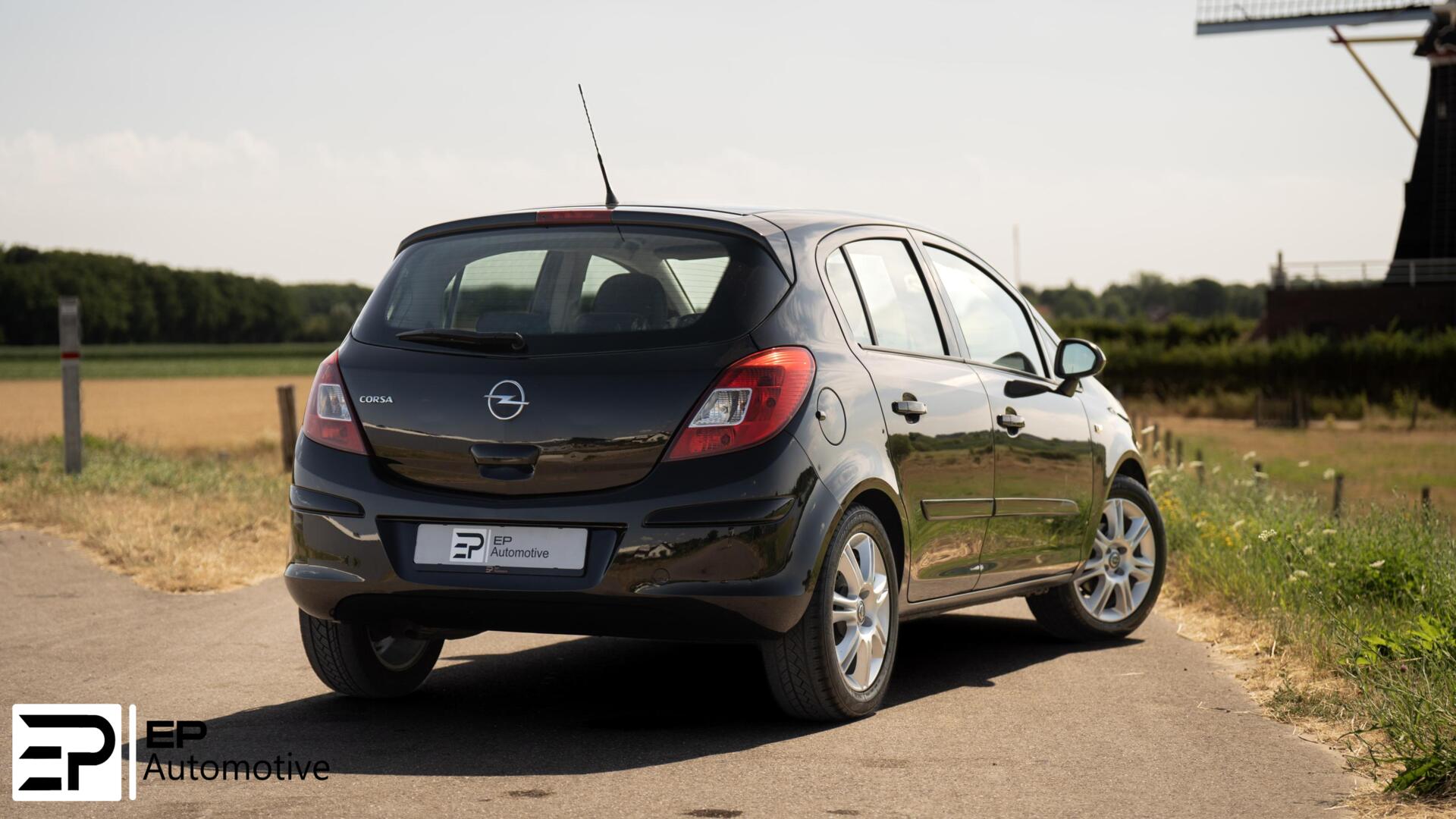 Foto van Opel Corsa