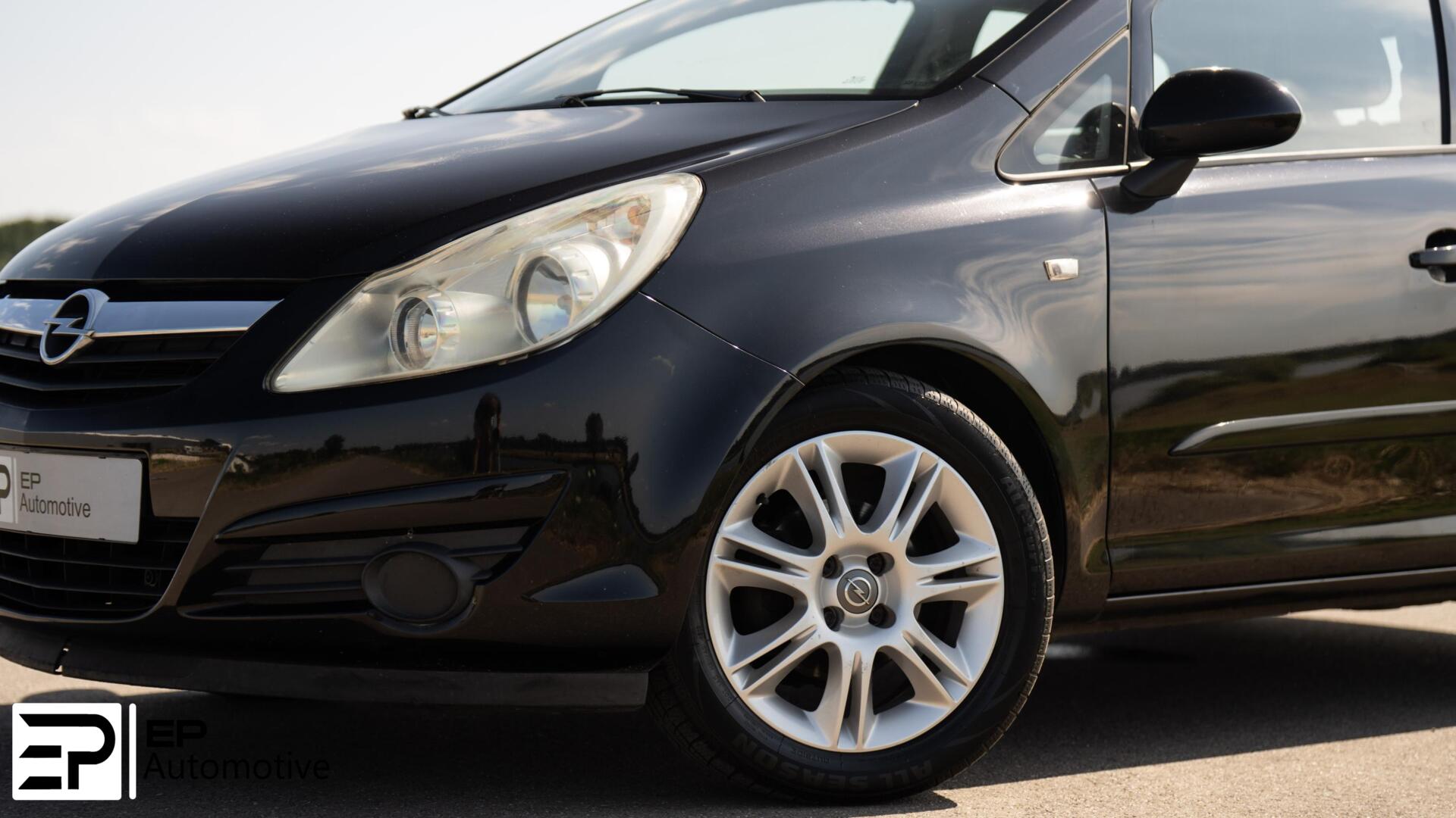 Foto van Opel Corsa