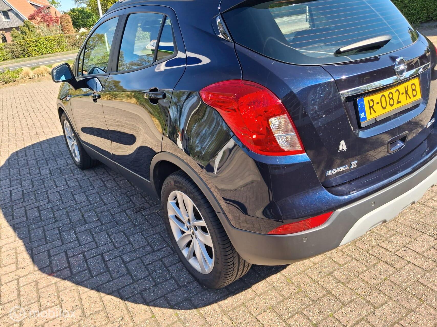 Foto van Opel Mokka X