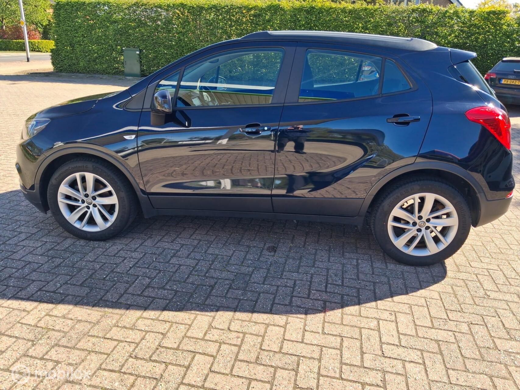 Foto van Opel Mokka X