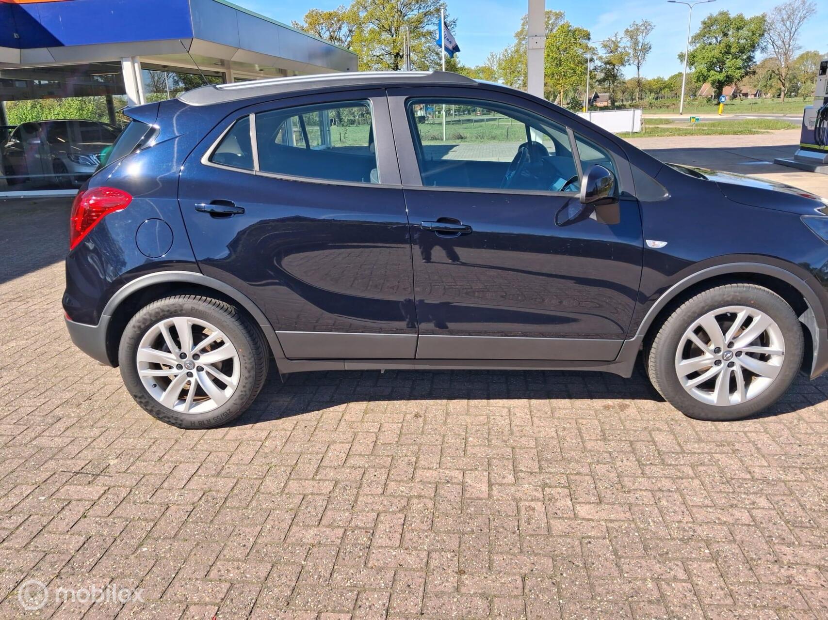 Foto van Opel Mokka X