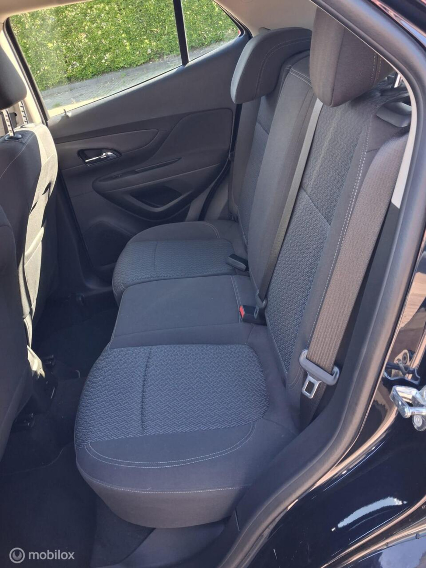 Foto van Opel Mokka X