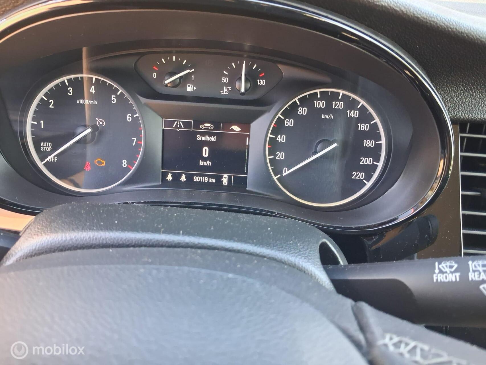 Foto van Opel Mokka X