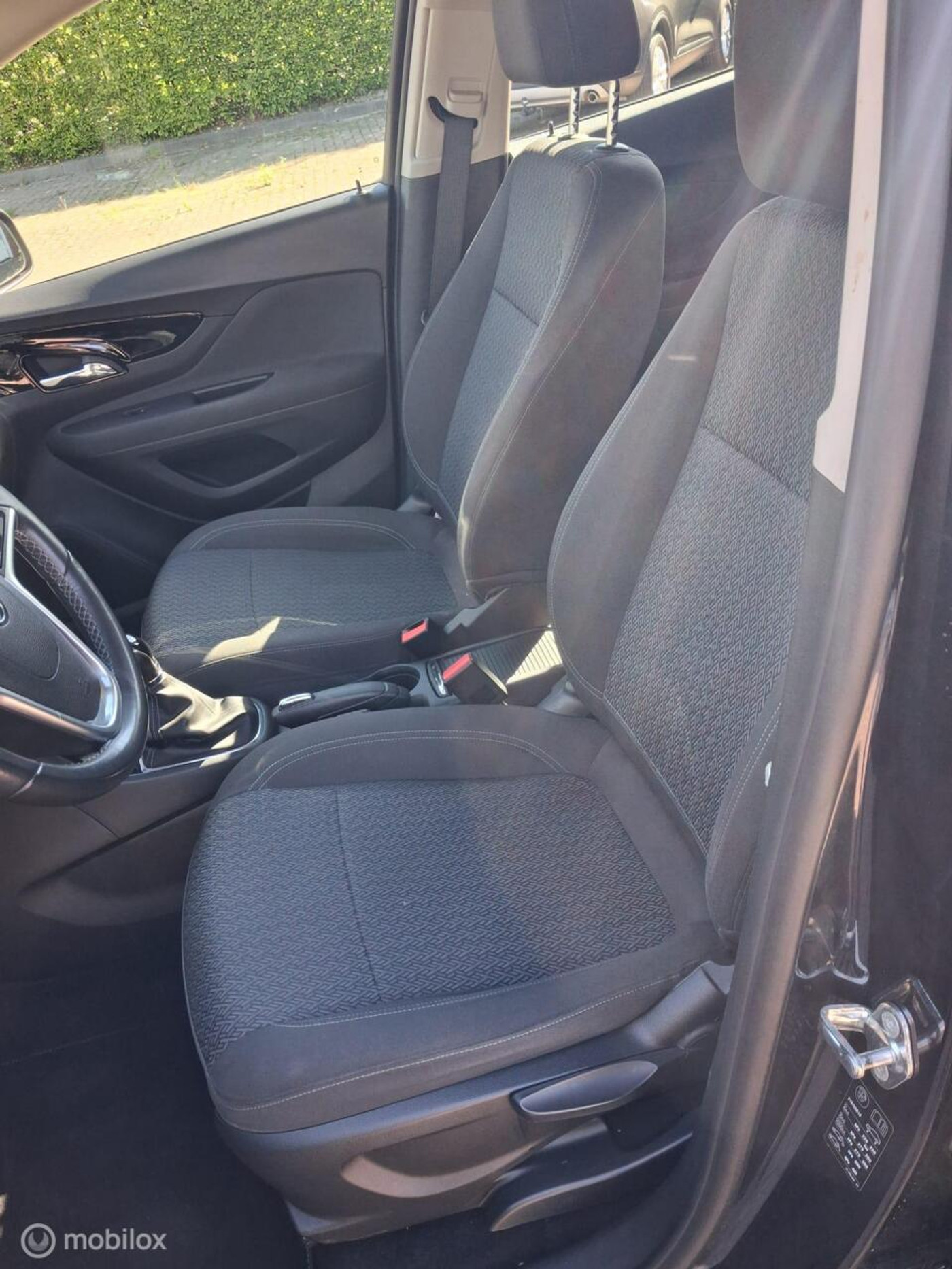 Foto van Opel Mokka X