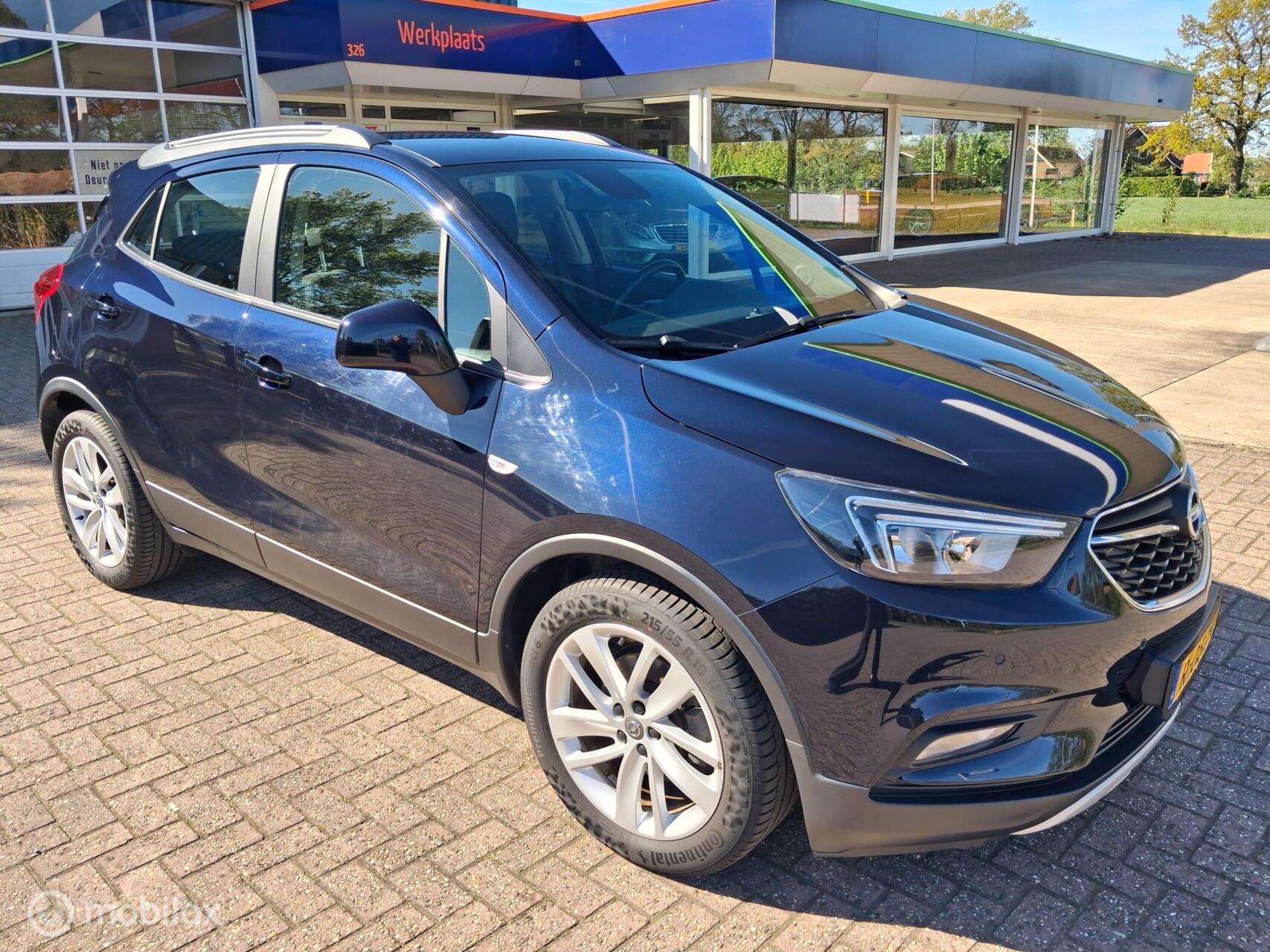 Foto van Opel Mokka X