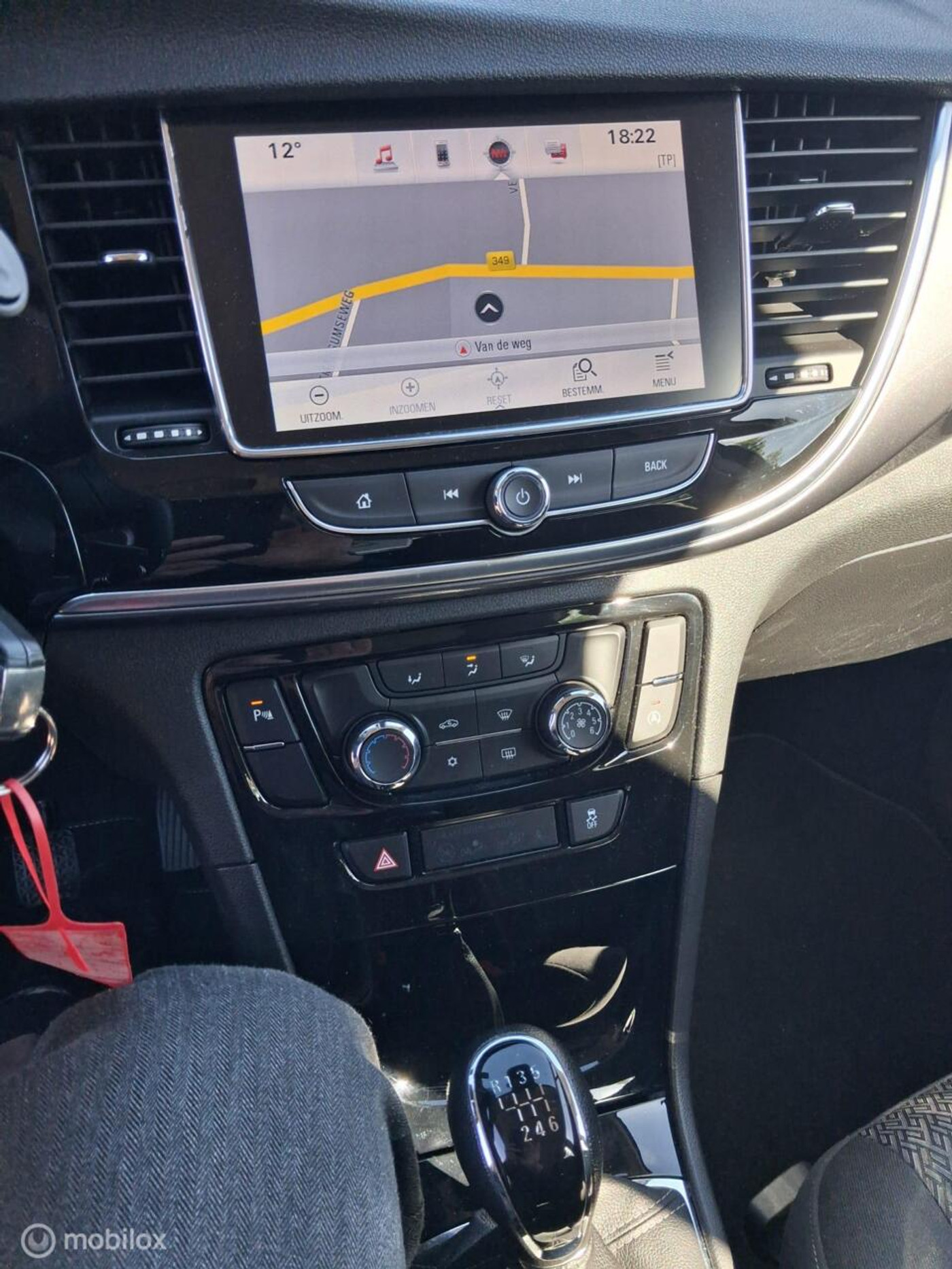Foto van Opel Mokka X
