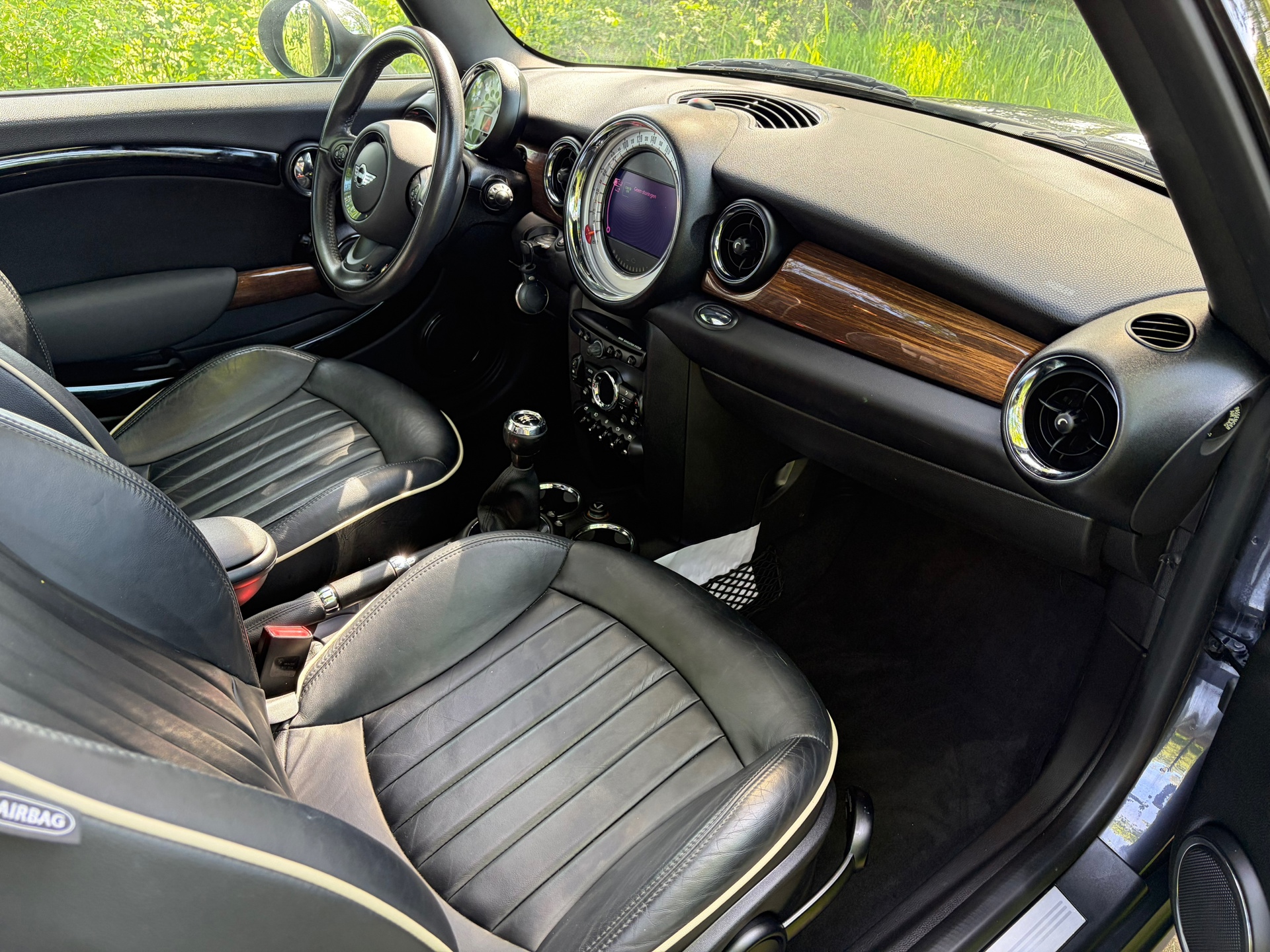 Foto van Mini Cooper