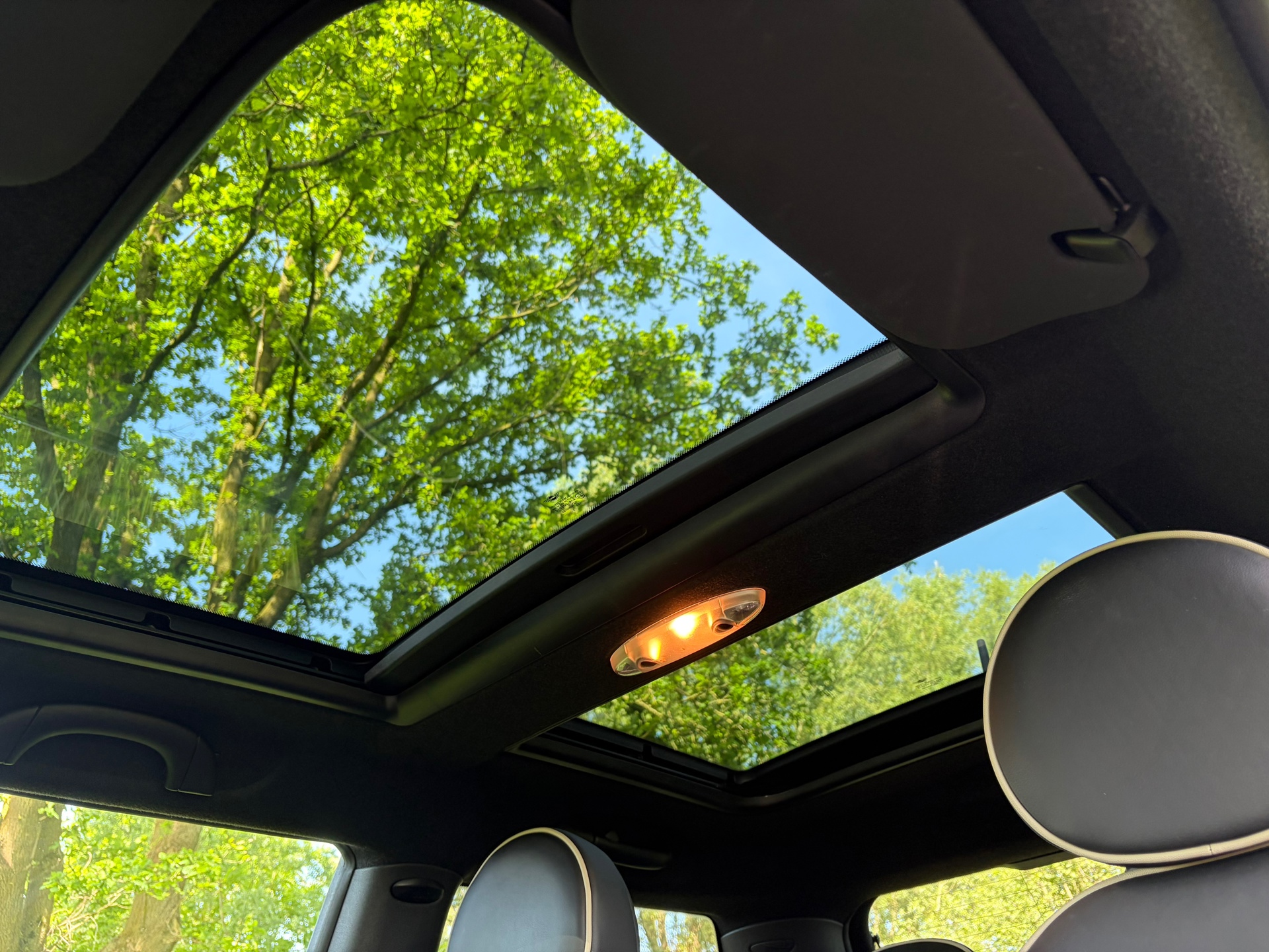 Foto van Mini Cooper
