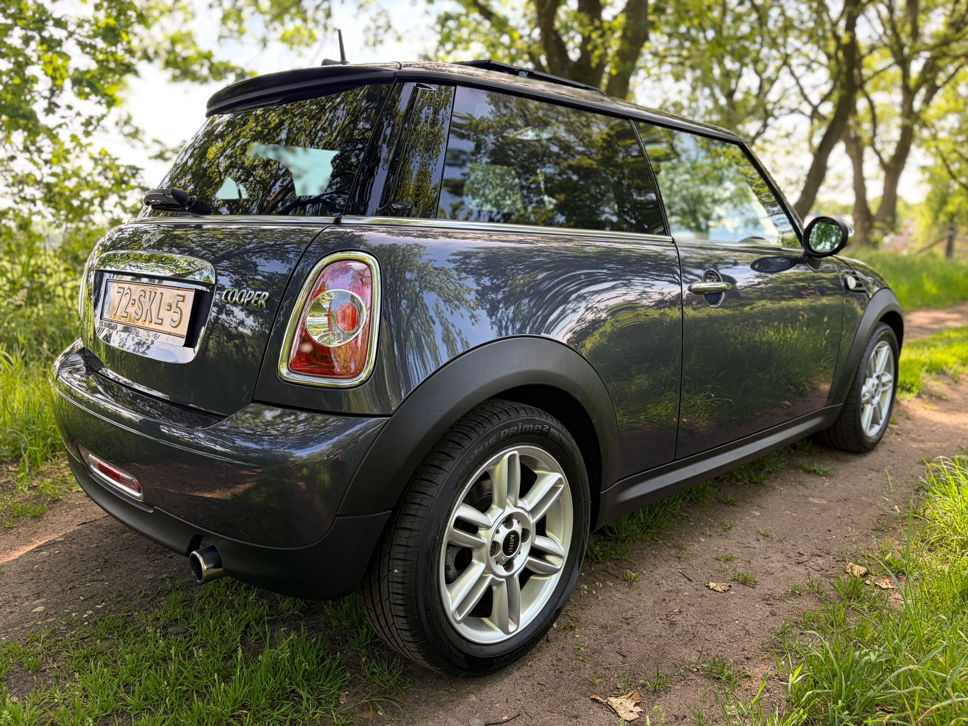 Foto van Mini Cooper