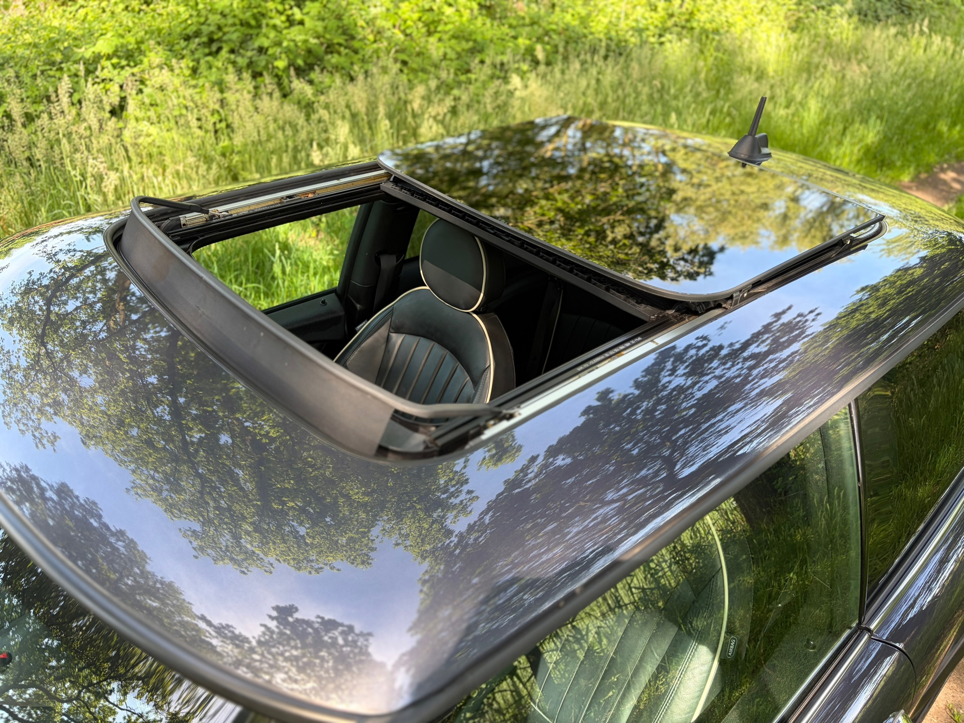 Foto van Mini Cooper