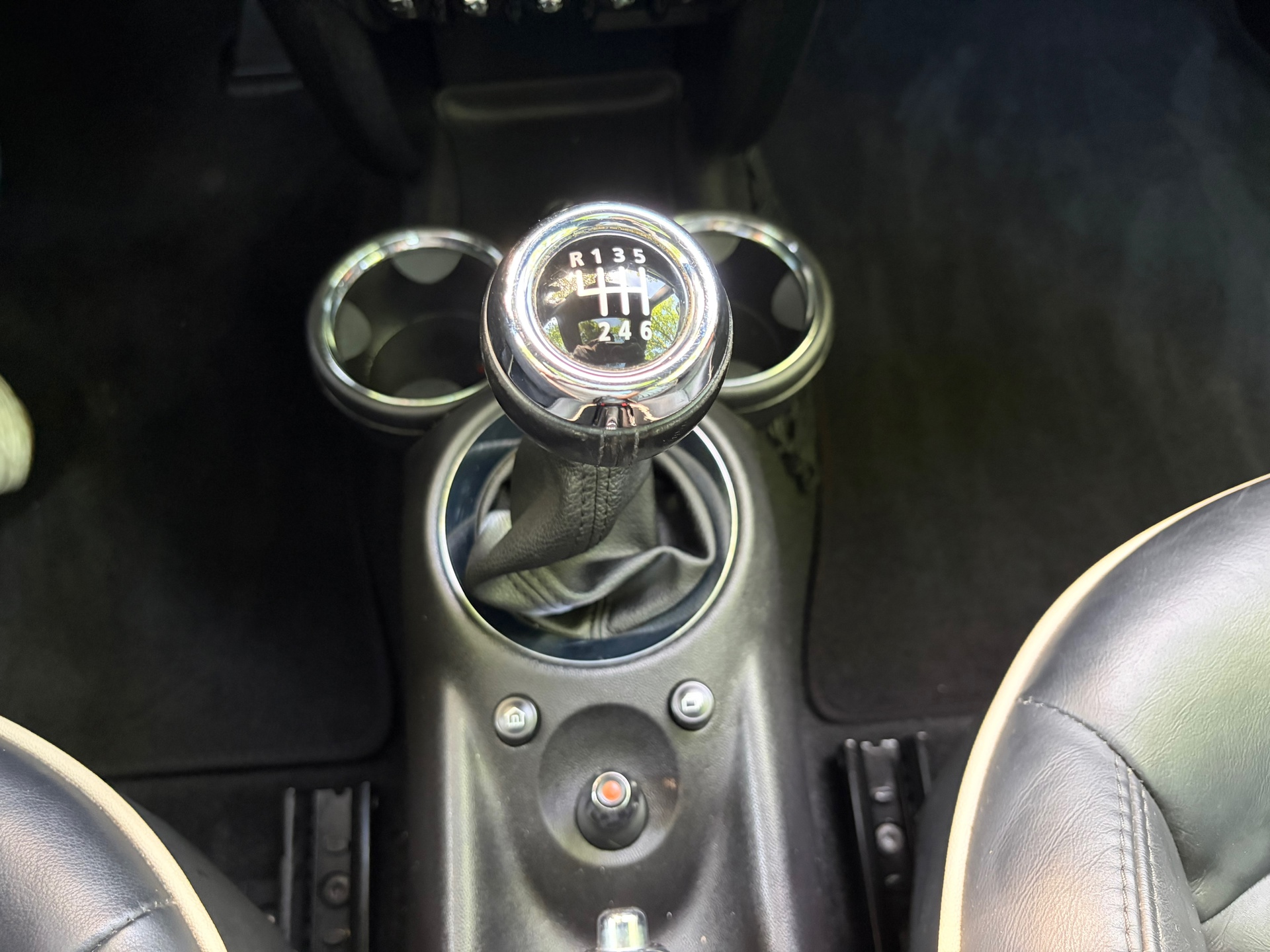Foto van Mini Cooper