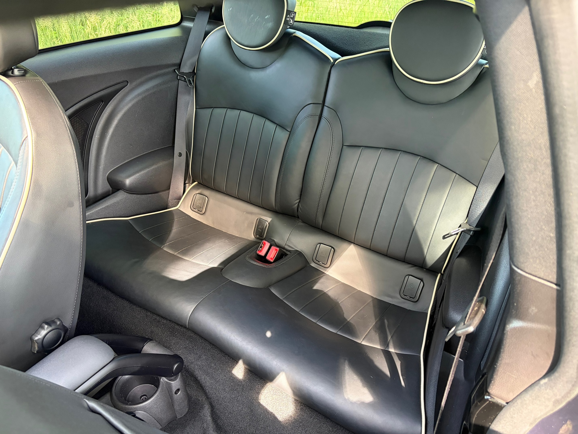 Foto van Mini Cooper