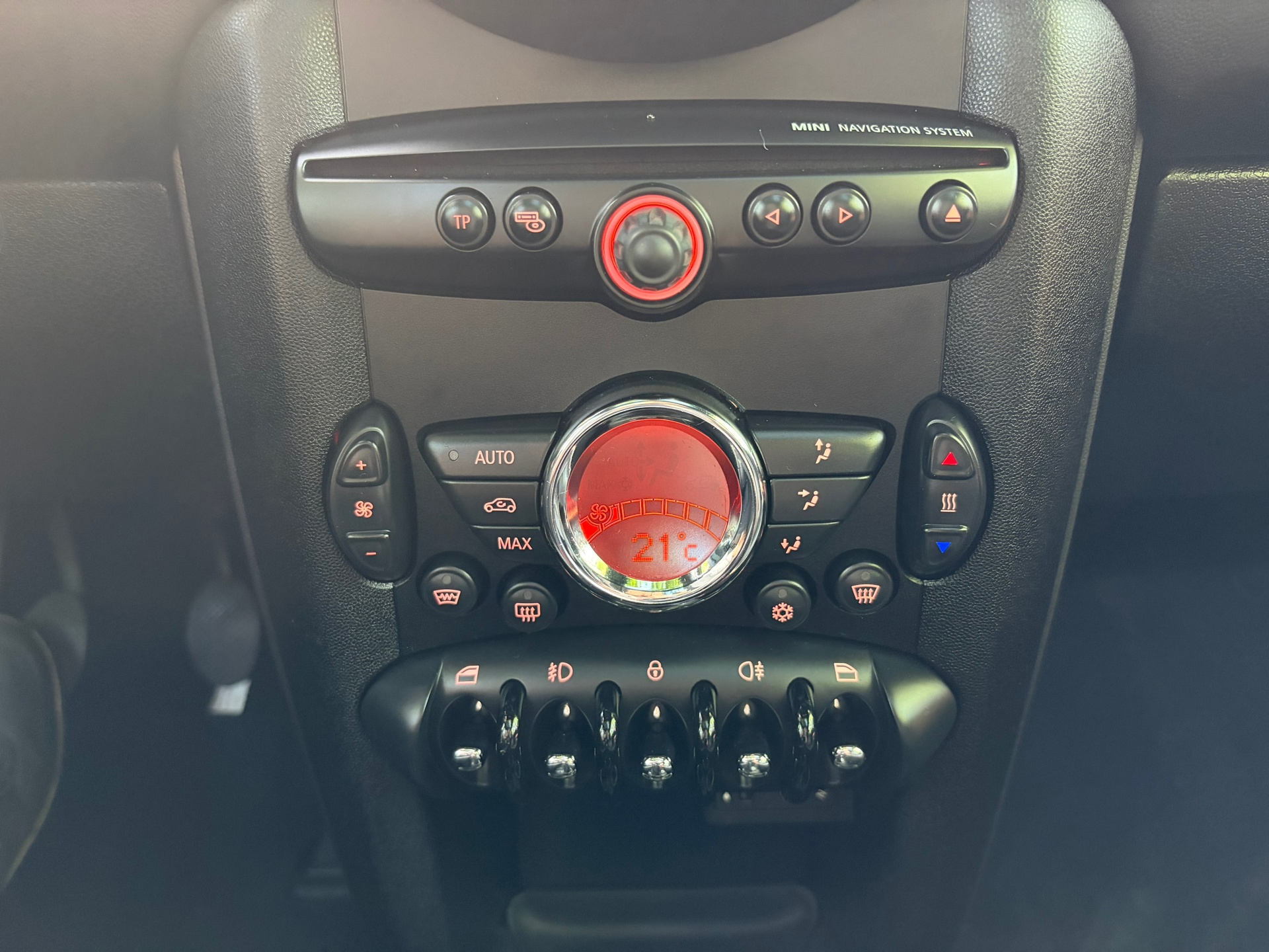 Foto van Mini Cooper