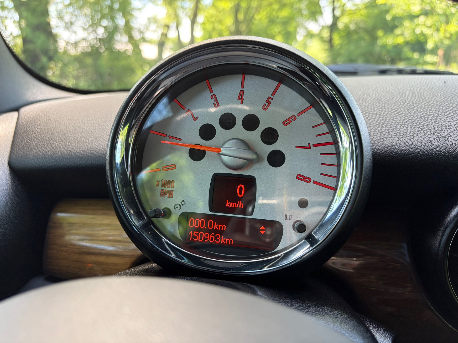 Foto van Mini Cooper
