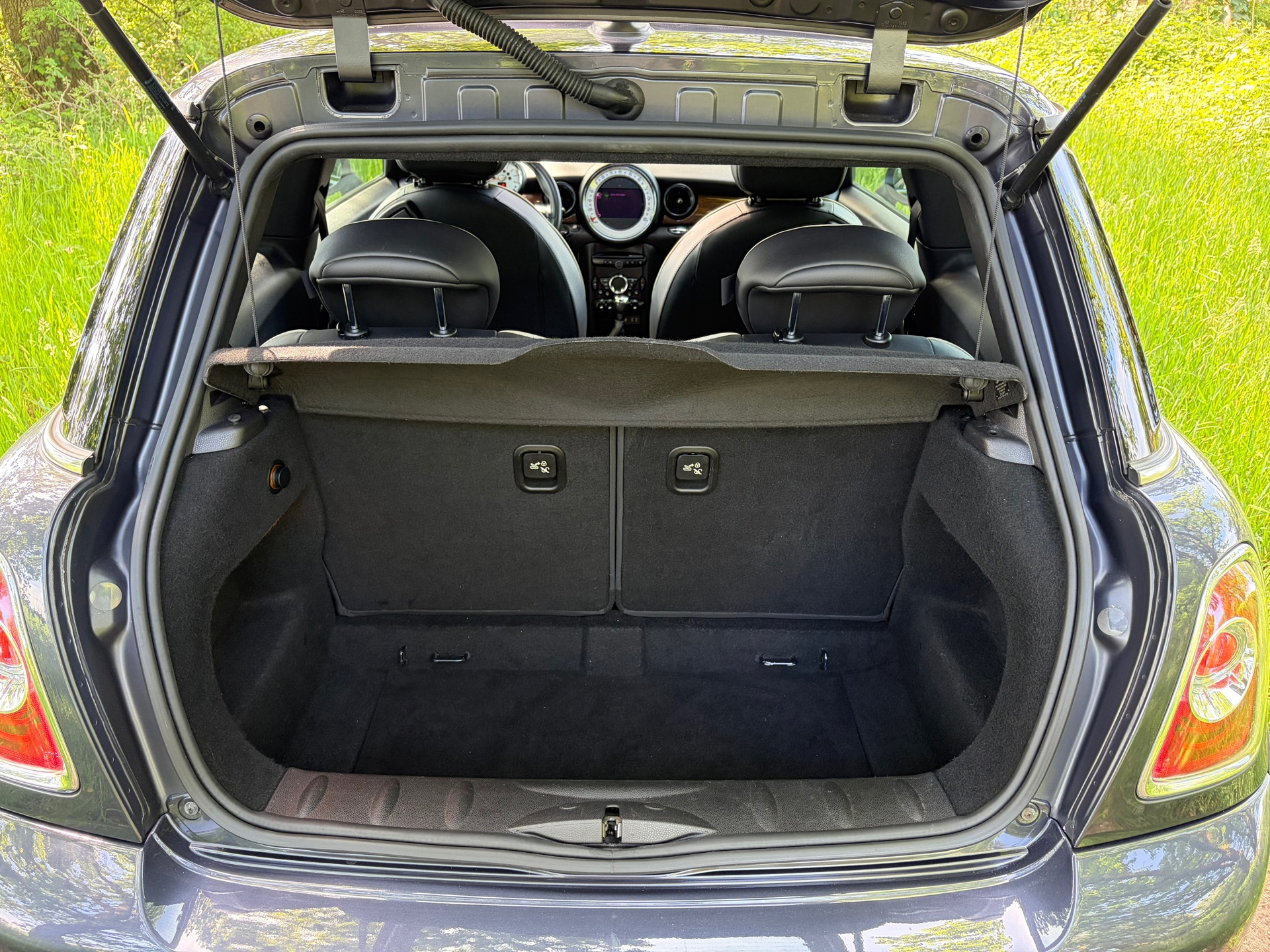 Foto van Mini Cooper