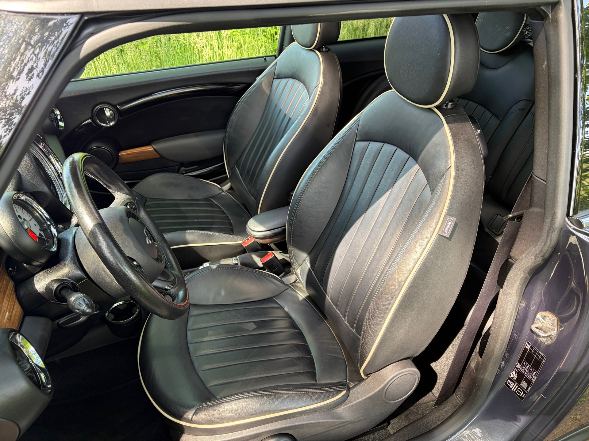 Foto van Mini Cooper
