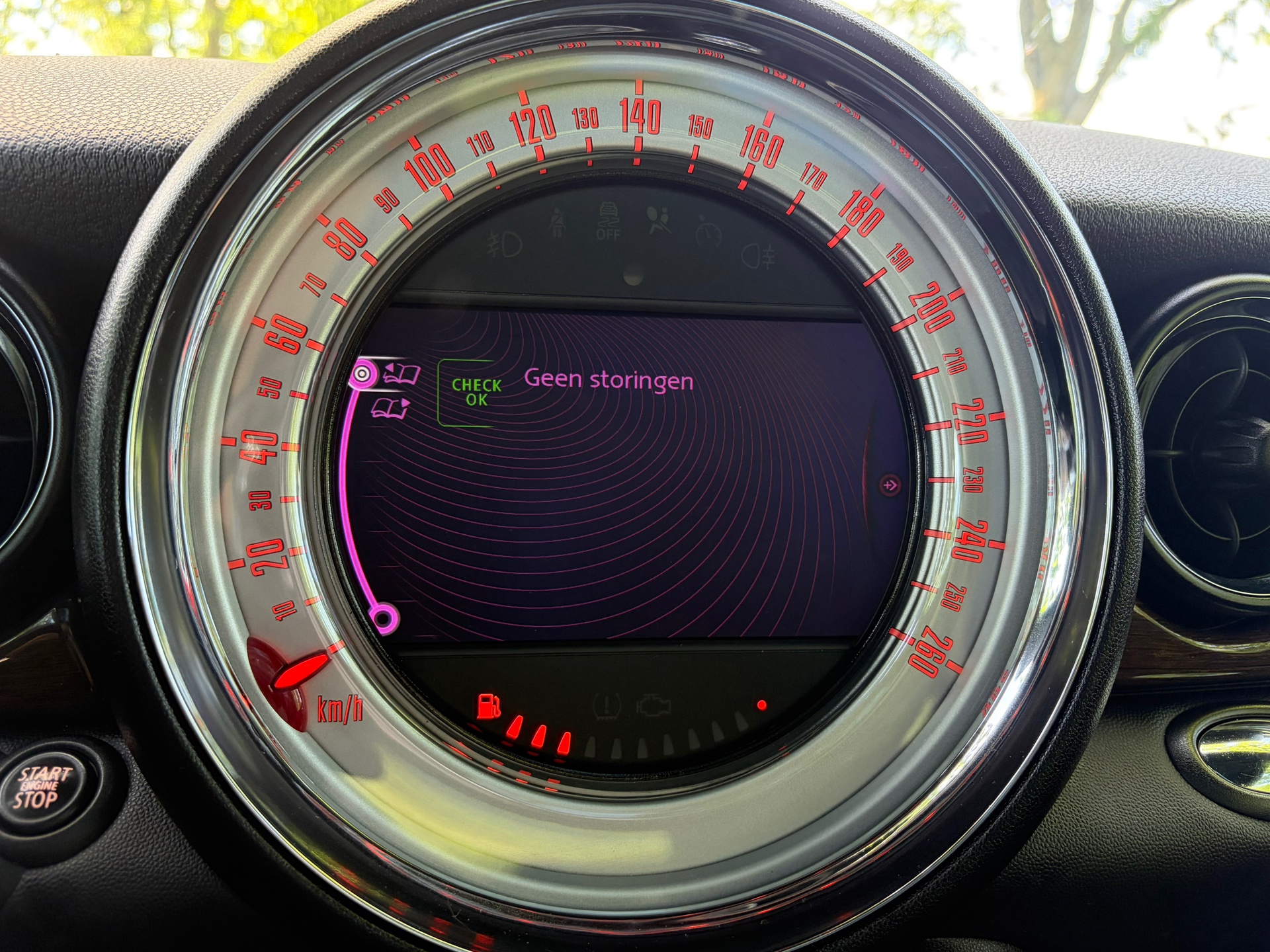 Foto van Mini Cooper