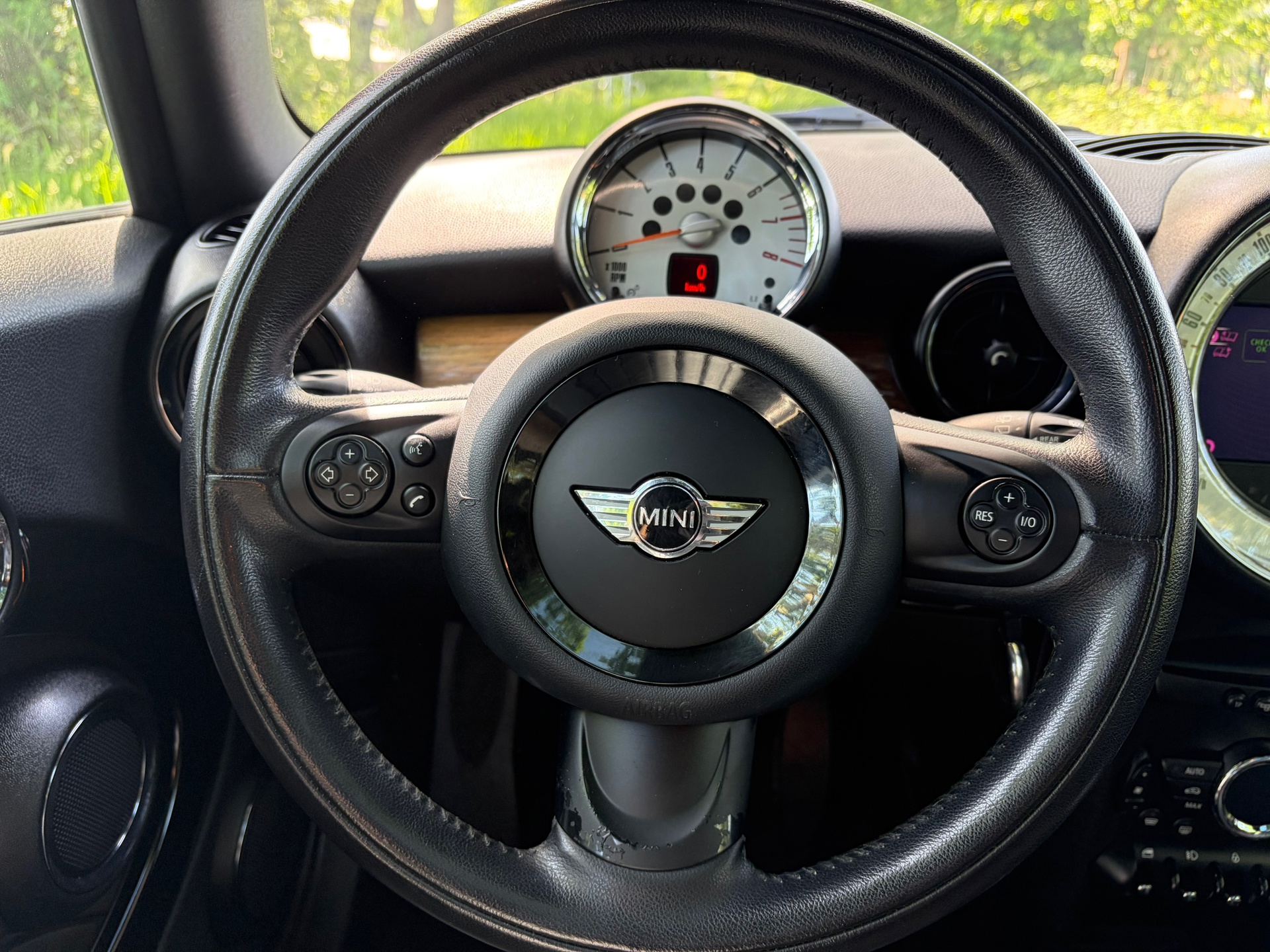 Foto van Mini Cooper