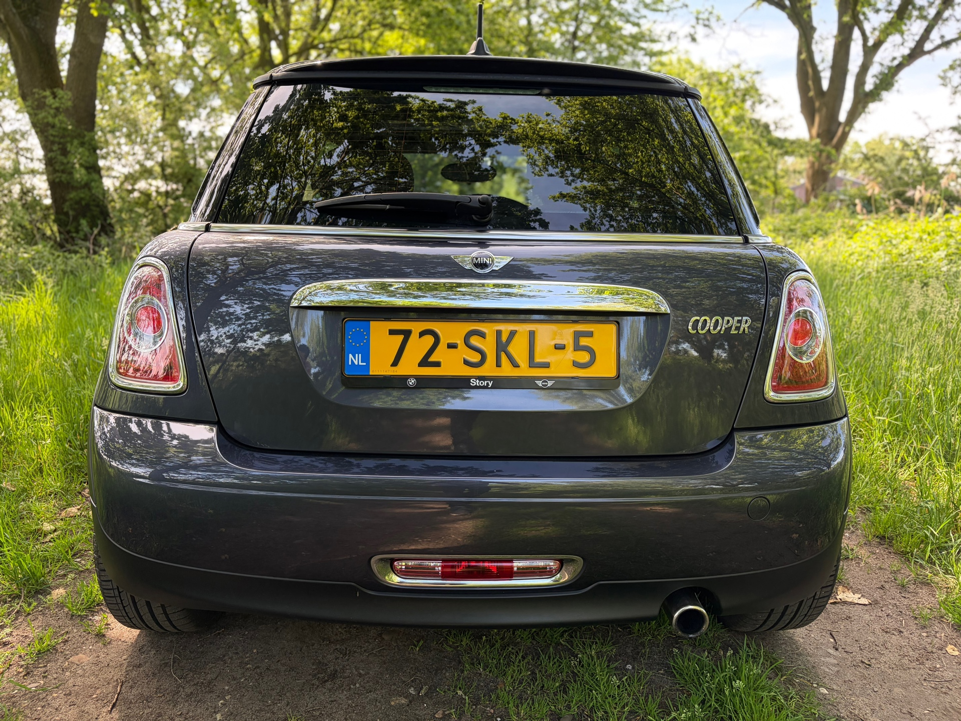 Foto van Mini Cooper