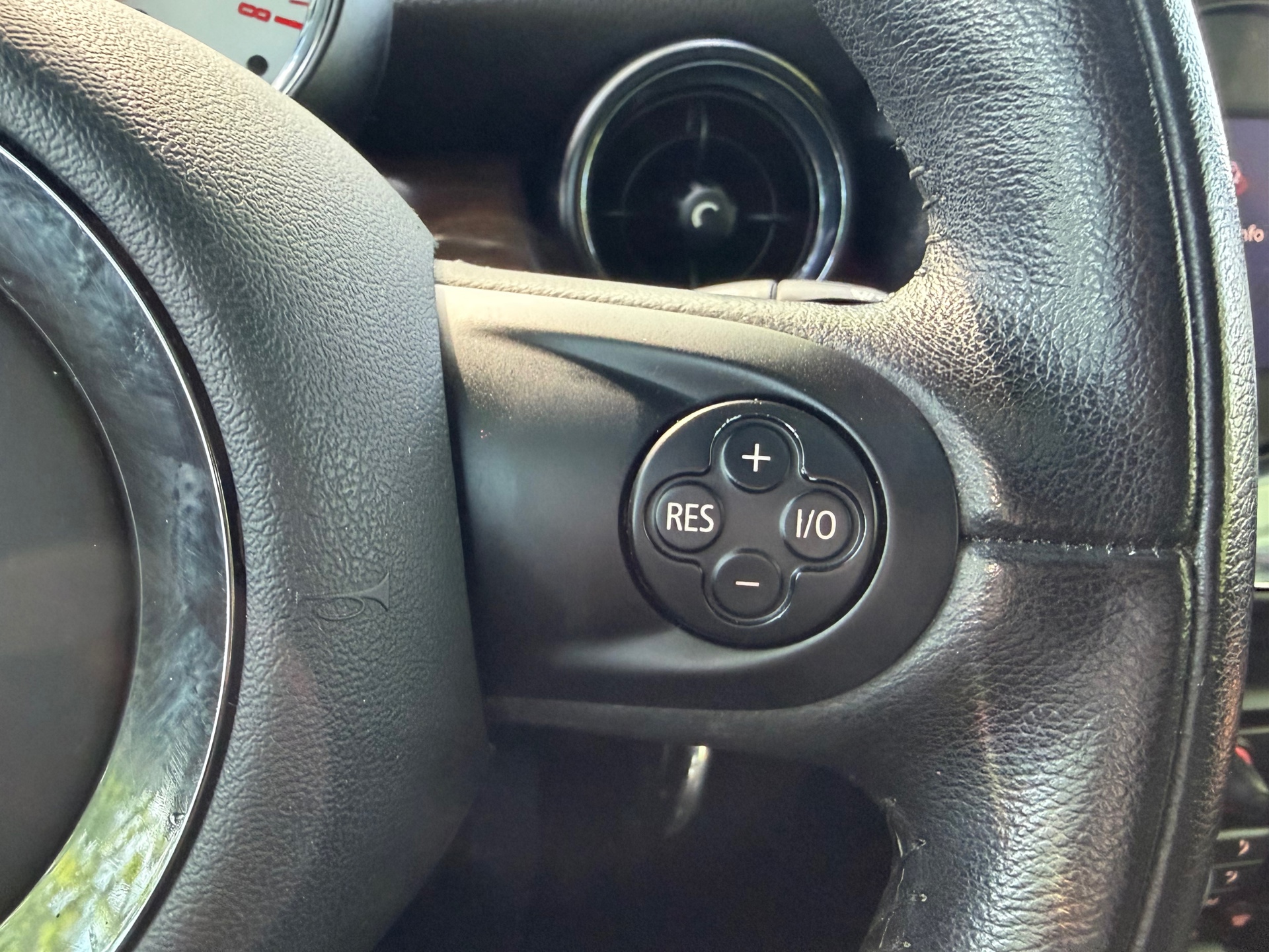 Foto van Mini Cooper