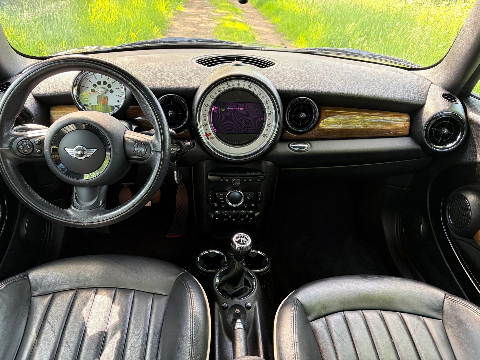 Foto van Mini Cooper