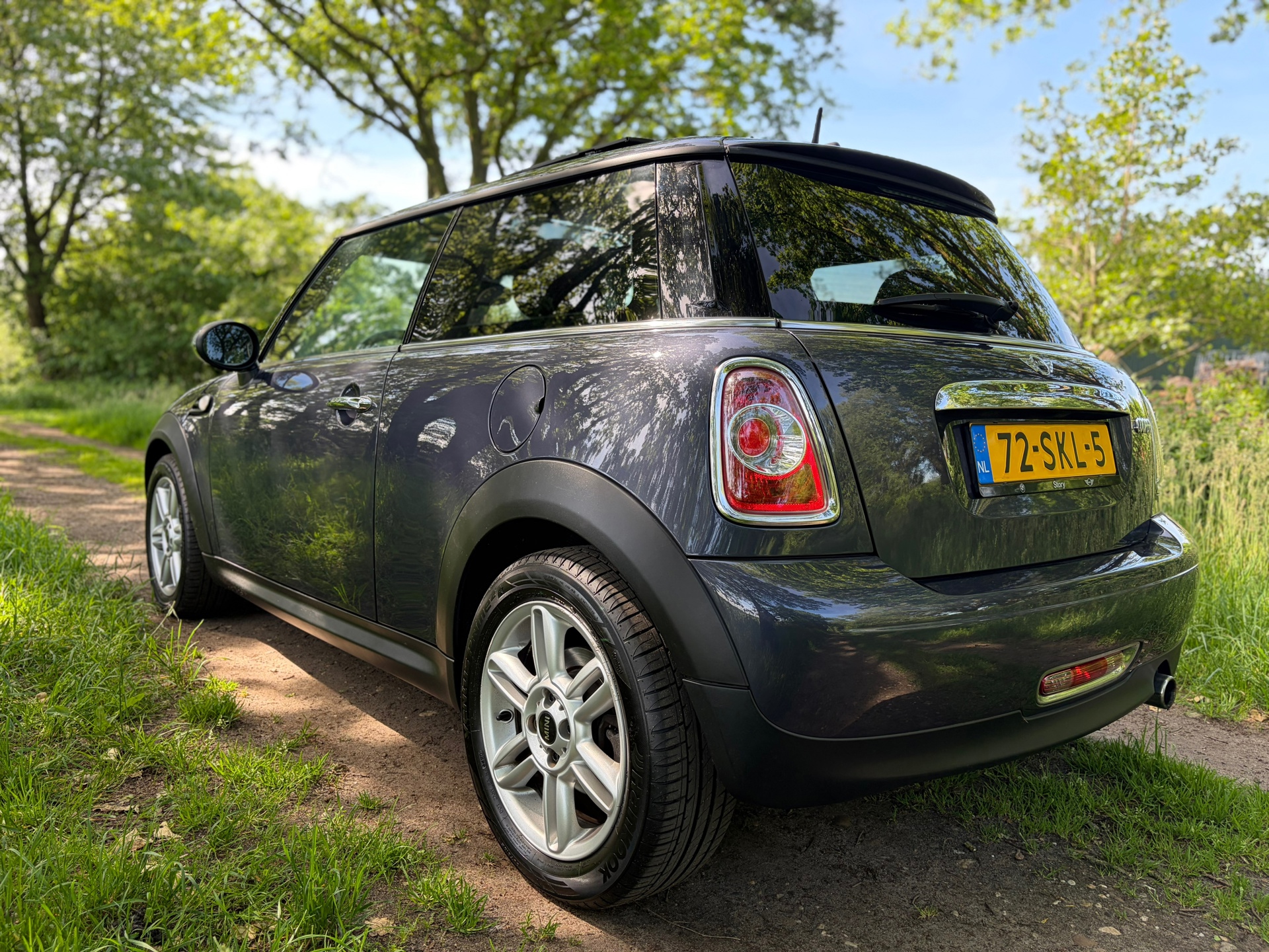 Foto van Mini Cooper