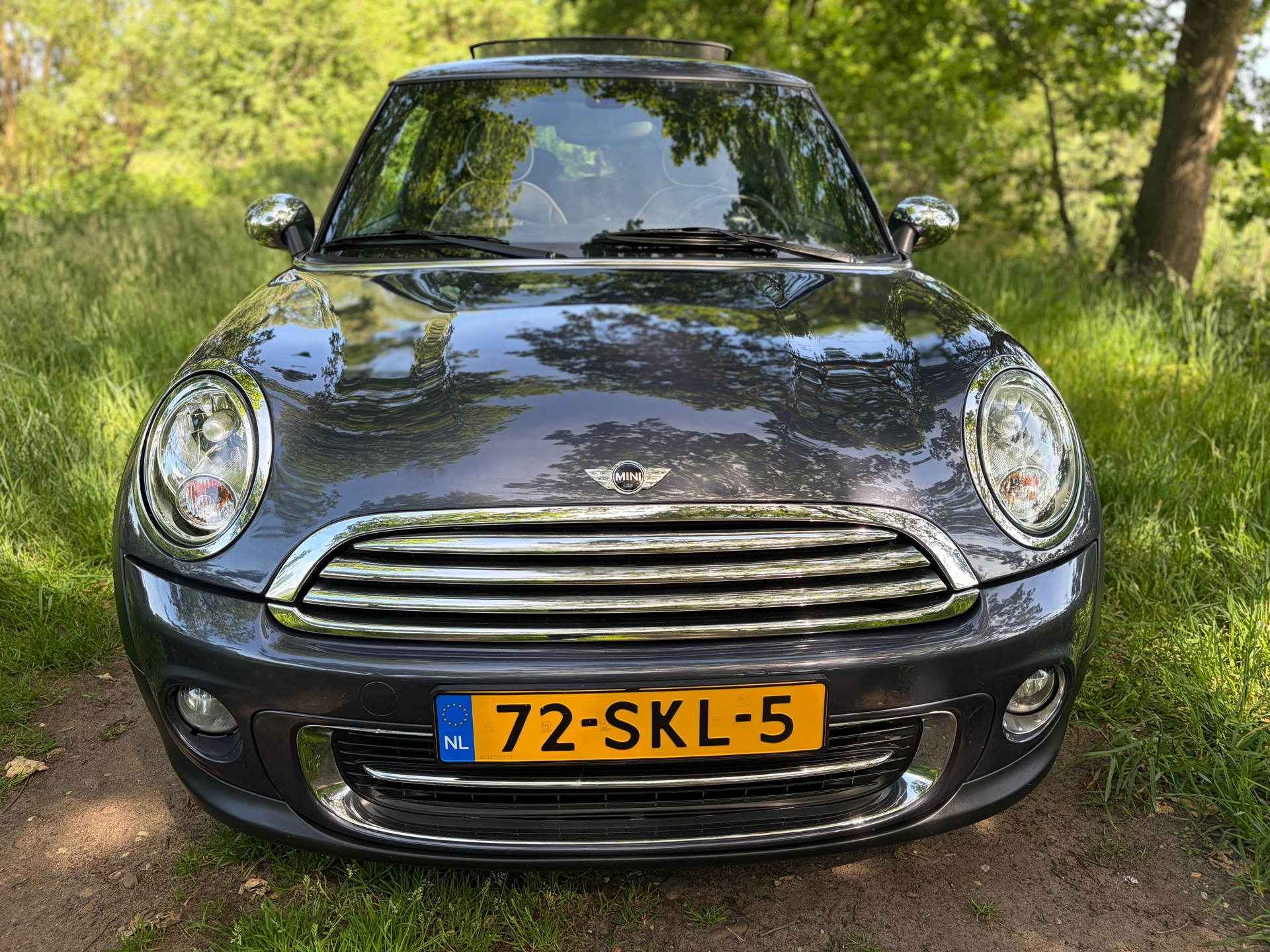 Foto van Mini Cooper