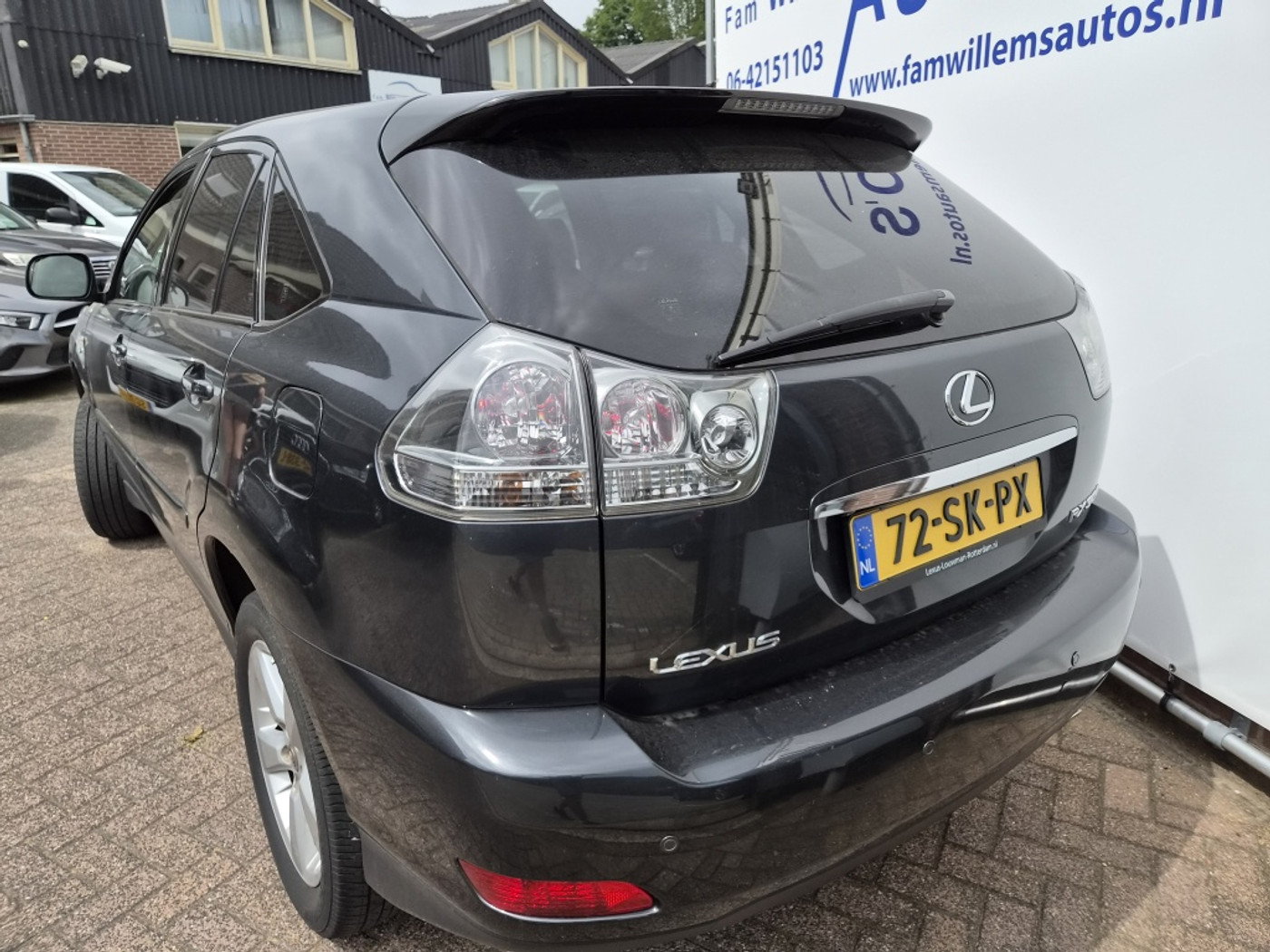Foto van Lexus Lexus Rx300