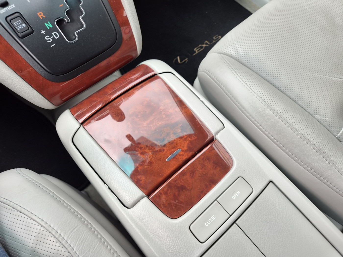 Foto van Lexus Lexus Rx300