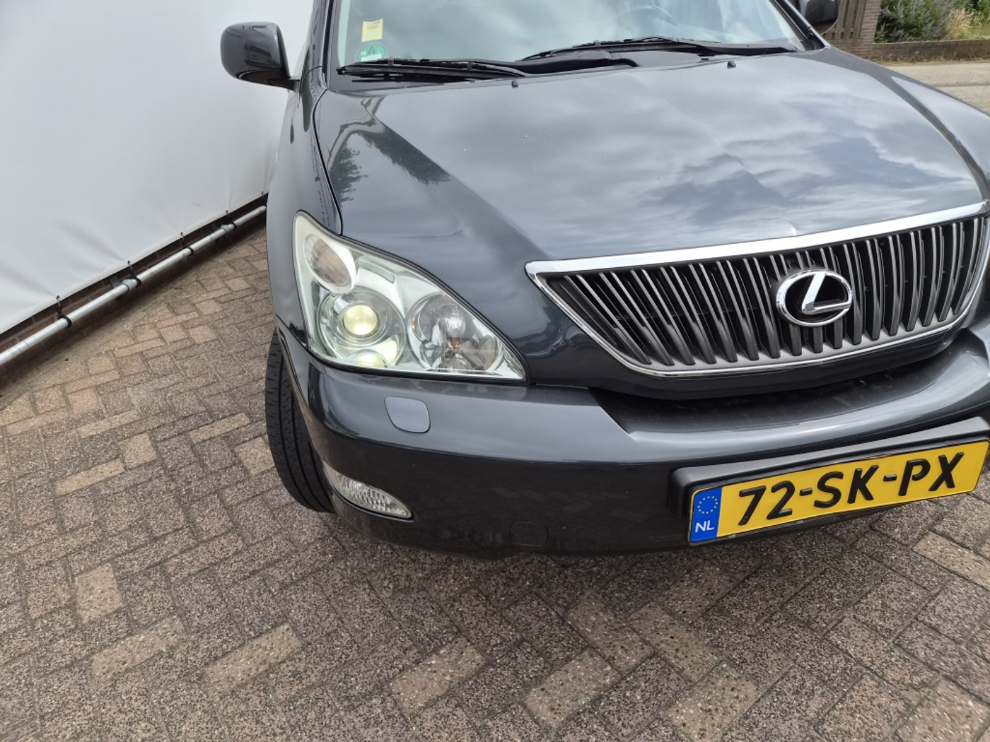 Foto van Lexus Lexus Rx300