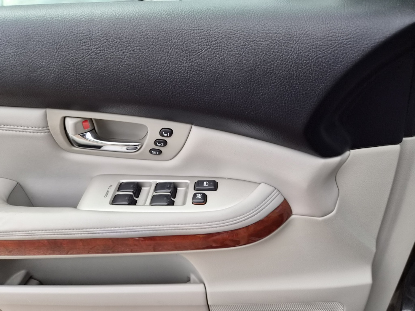 Foto van Lexus Lexus Rx300